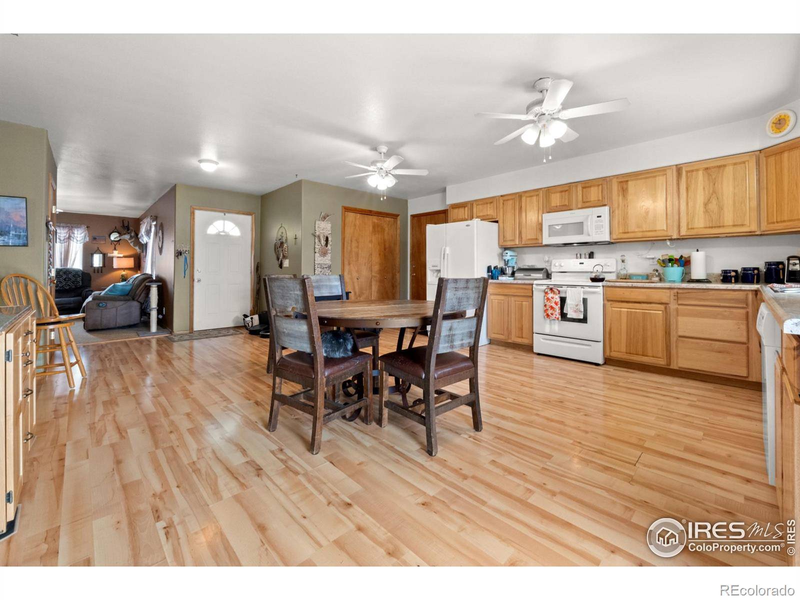 Hillrose, CO 80733,562 East ST