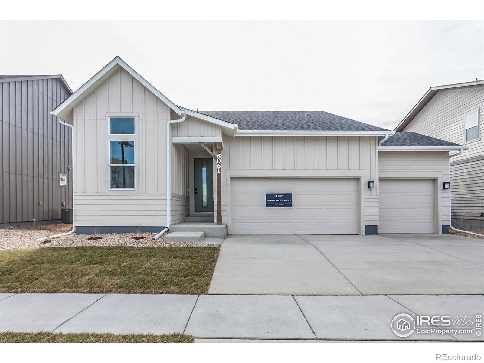 Timnath, CO 80547,6061 Saddle Horn DR