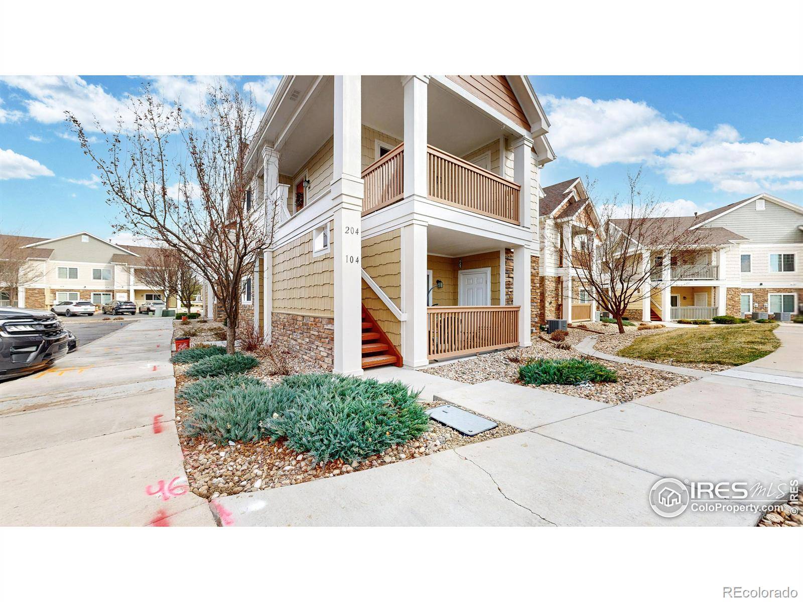 Loveland, CO 80538,4855 Hahns Peak DR #204