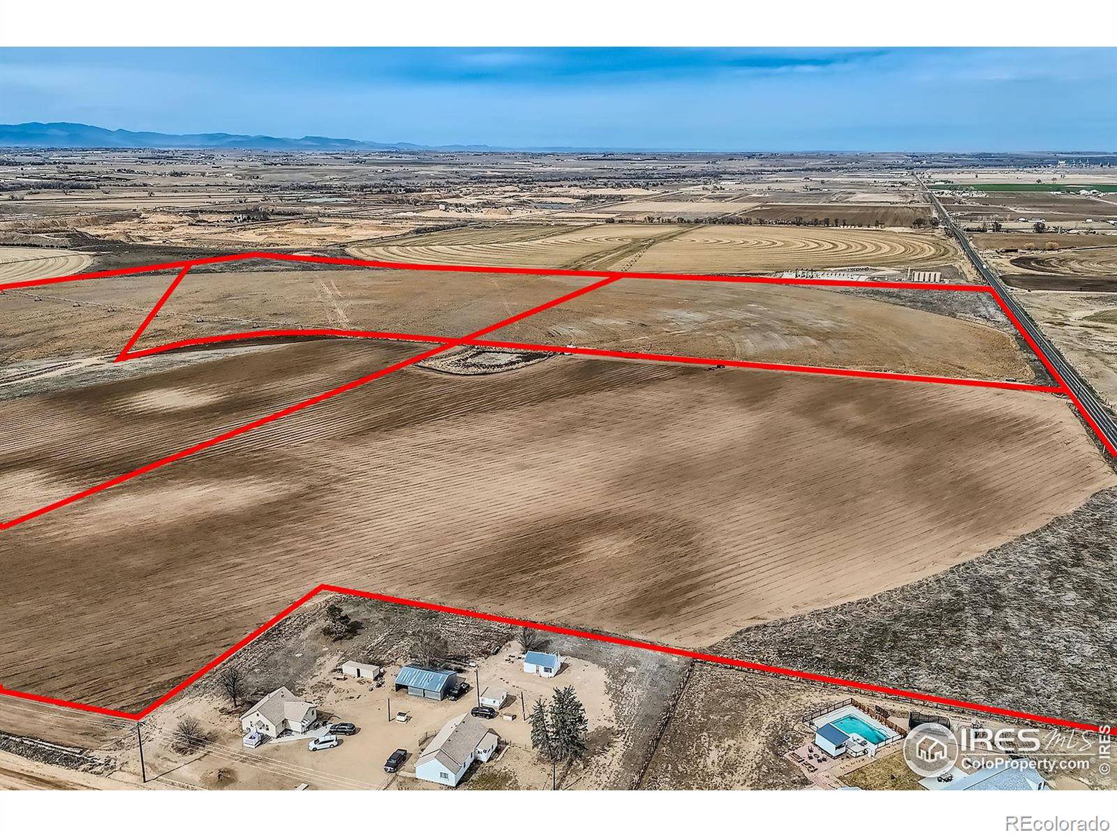 Fort Lupton, CO 80621,2 CR 19 & CR 26