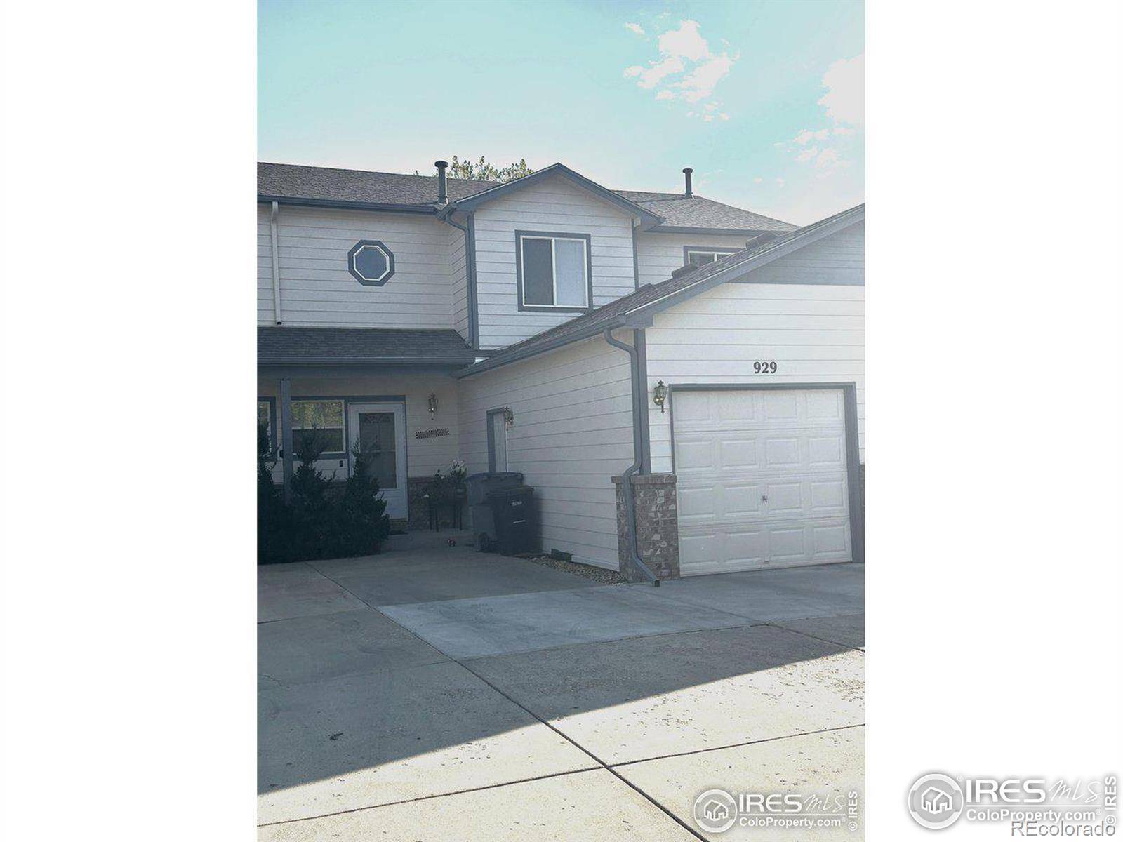 Longmont, CO 80501,929 Parker DR