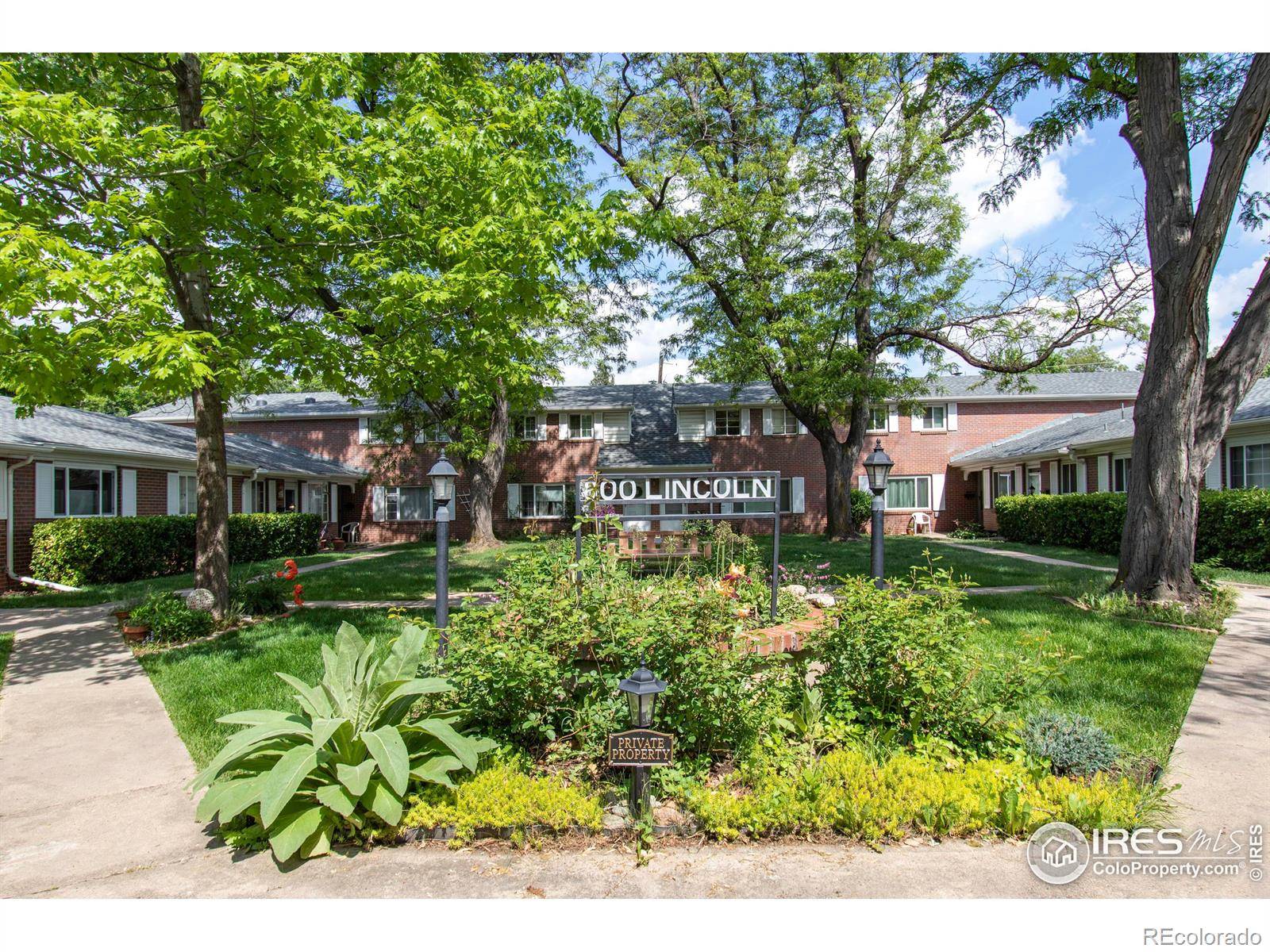 Longmont, CO 80501,800 Lincoln ST #D