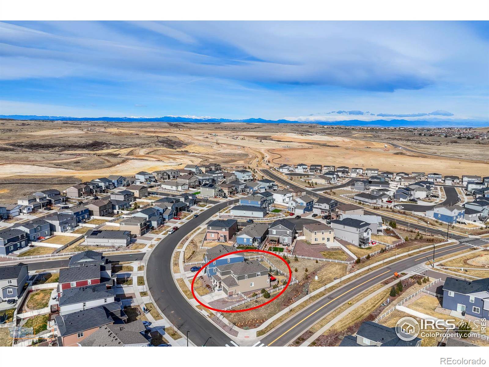 Parker, CO 80134,12858 Randles AVE
