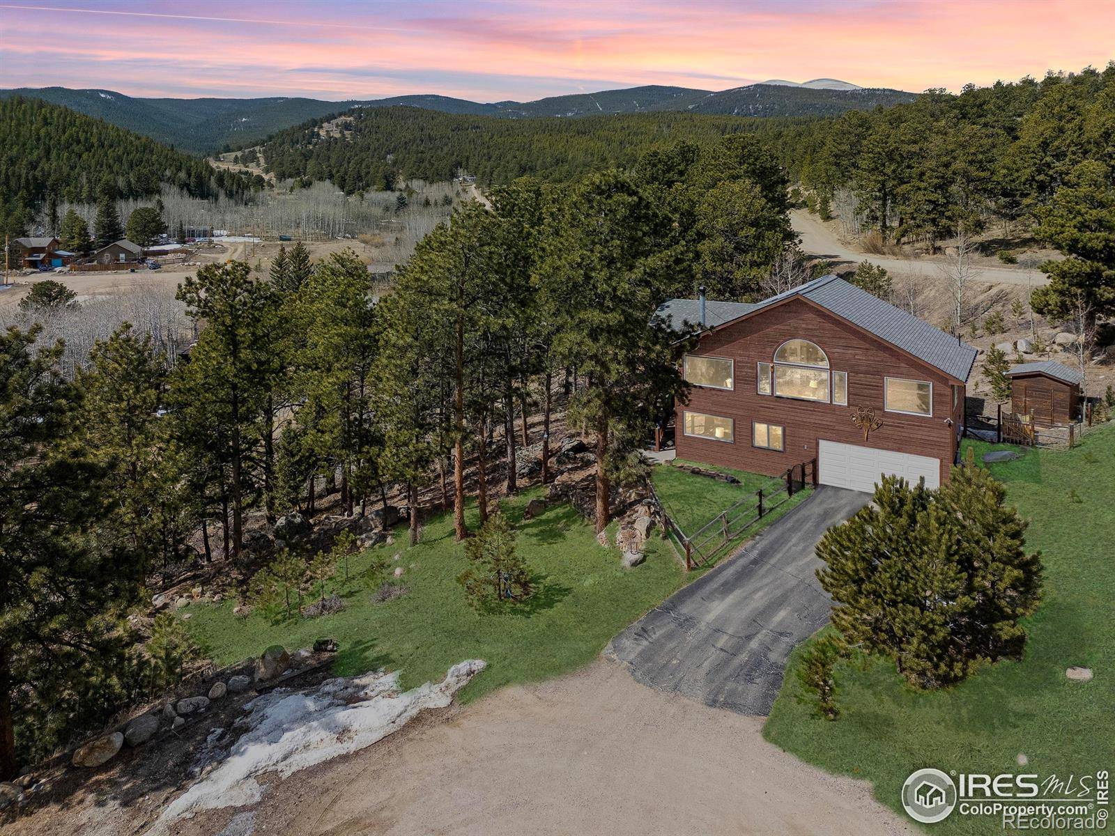 Nederland, CO 80466,317 W 5th ST
