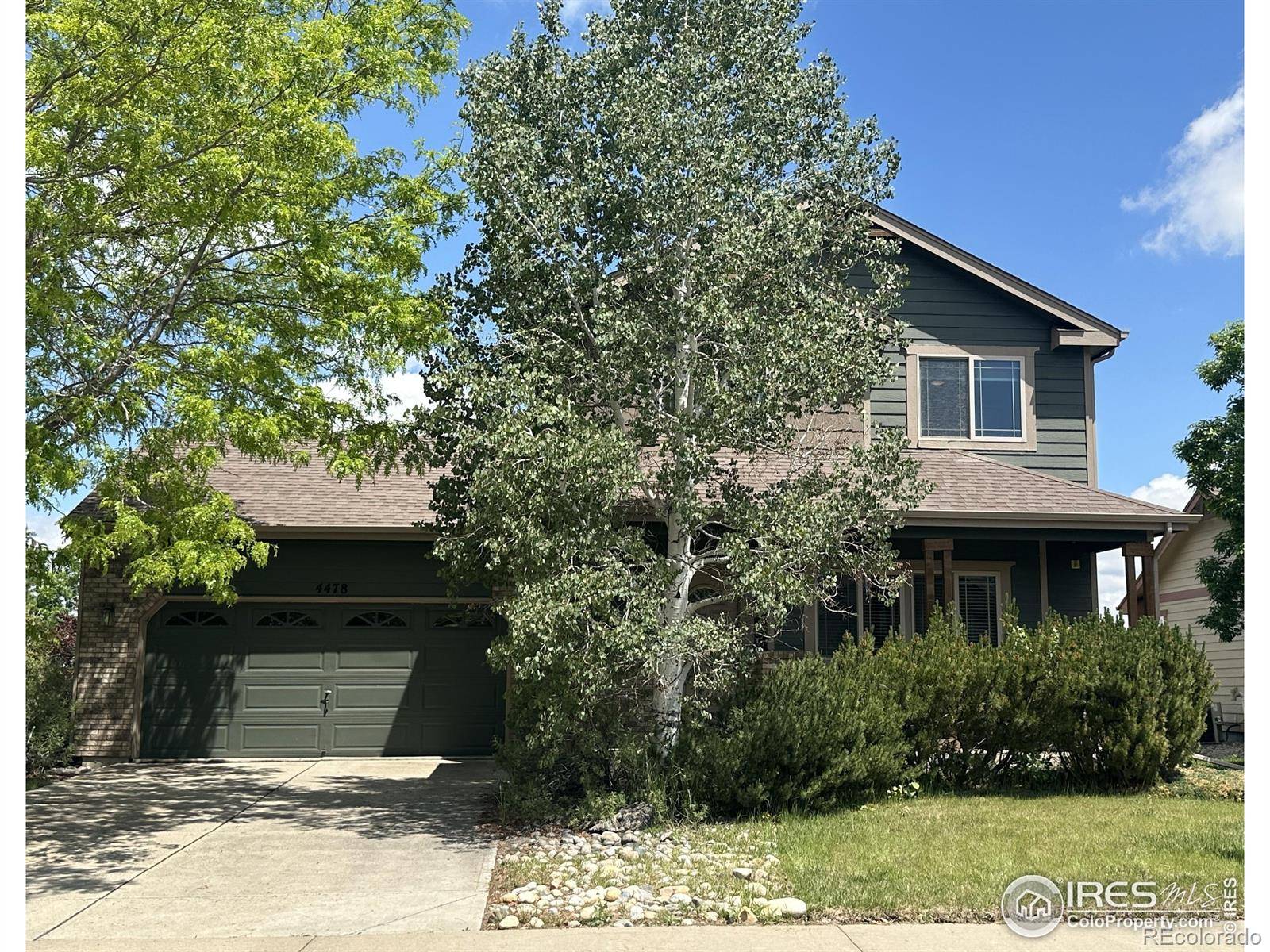 Loveland, CO 80538,4478 Hayler AVE
