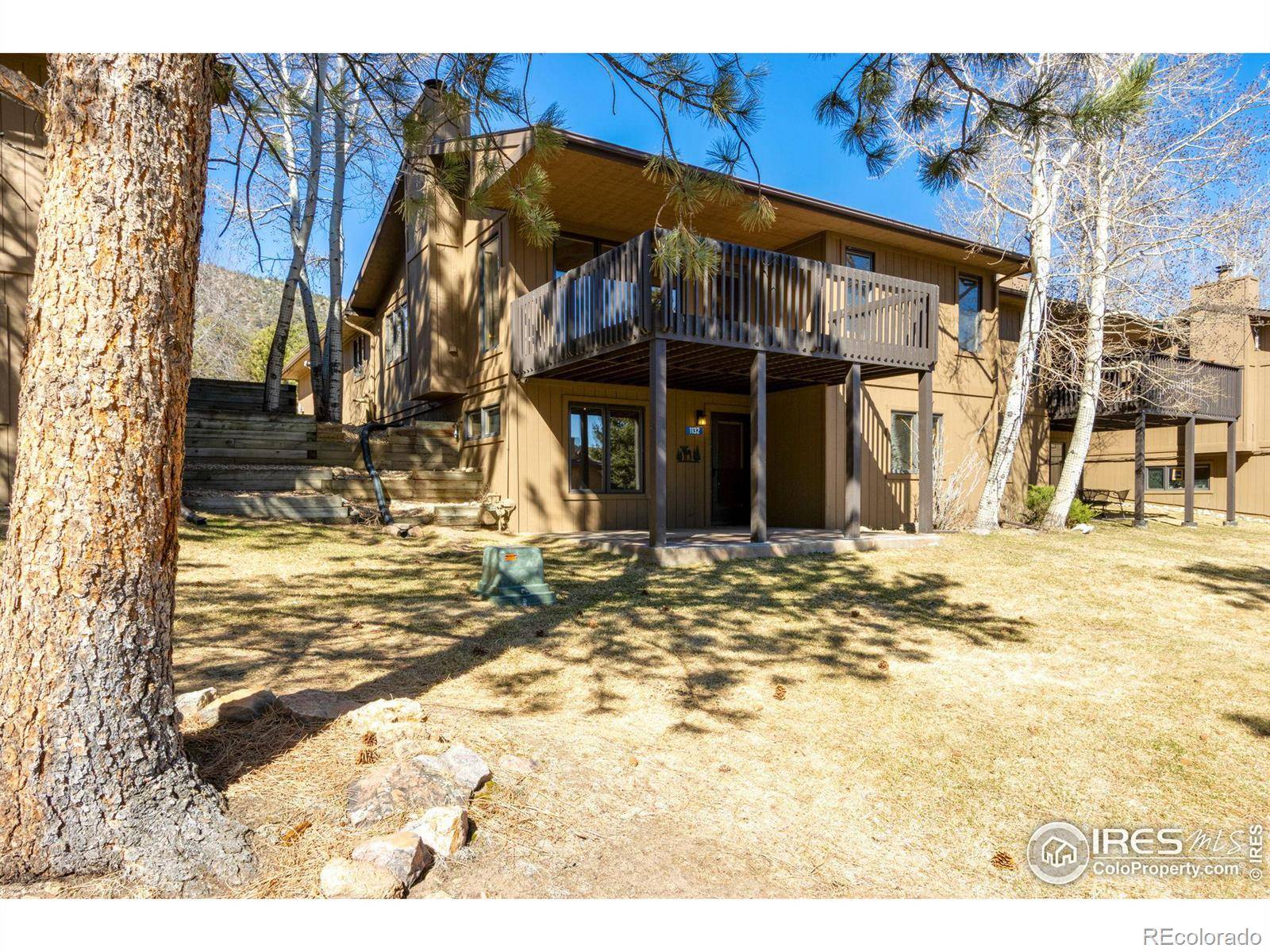 Estes Park, CO 80517,1132 Fairway Club LN #2