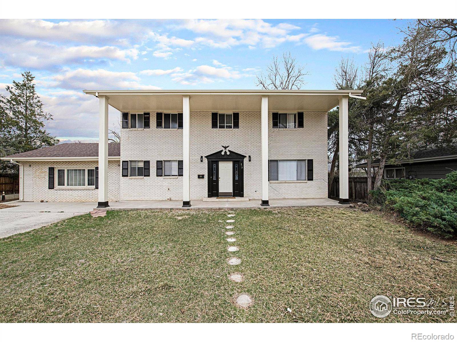 Fort Collins, CO 80521,512 Cook DR