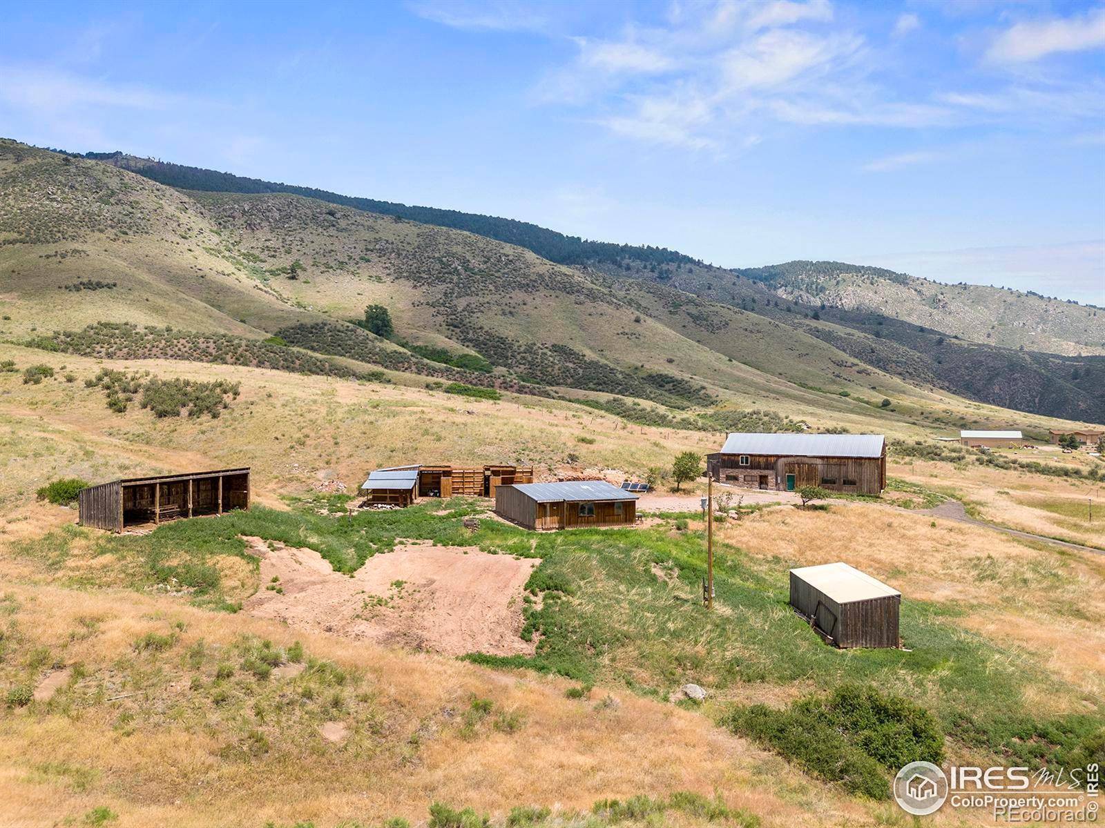 Loveland, CO 80538,13758 Buckhorn RD