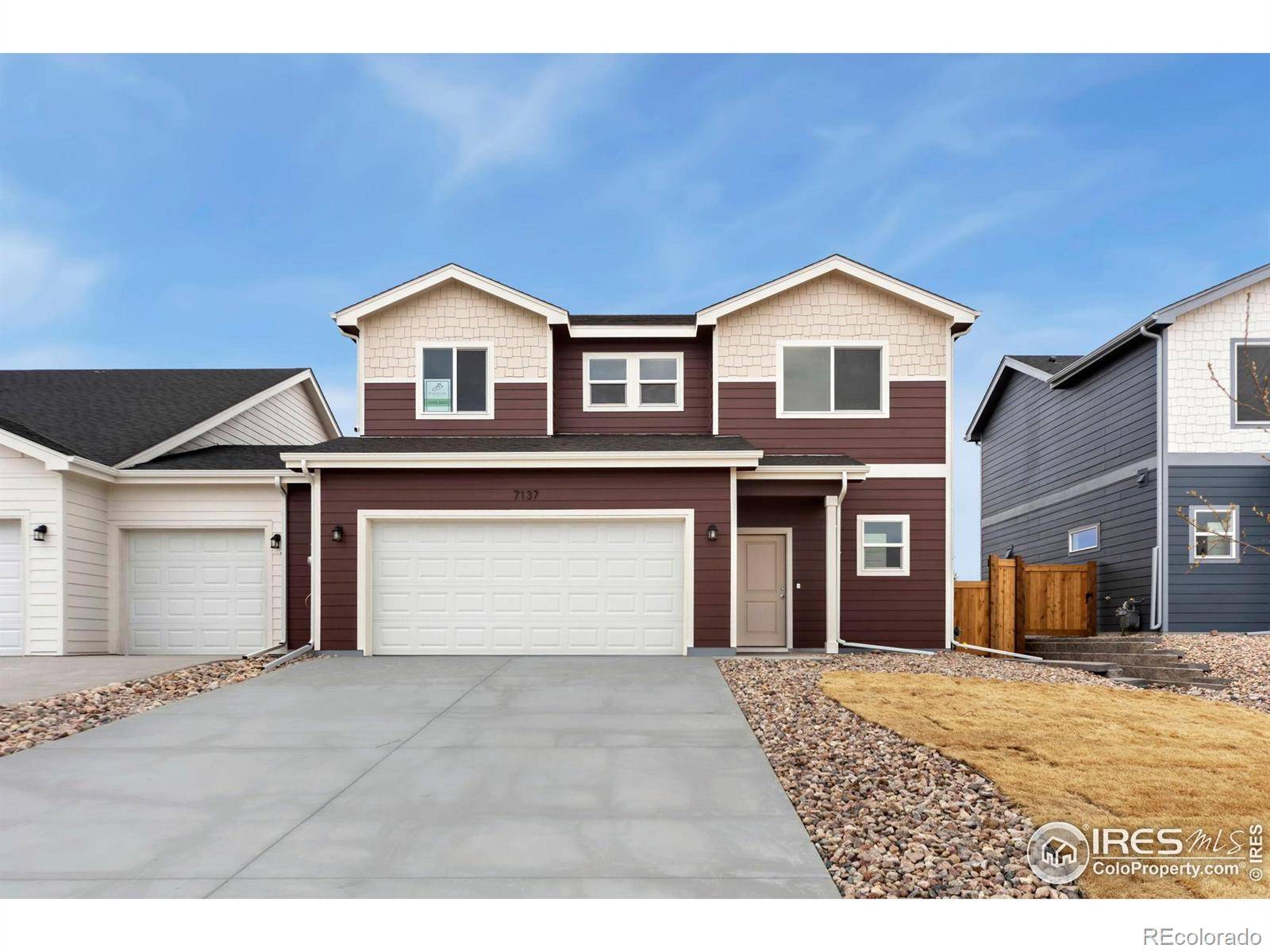 Wellington, CO 80549,7137 Feather Reed DR