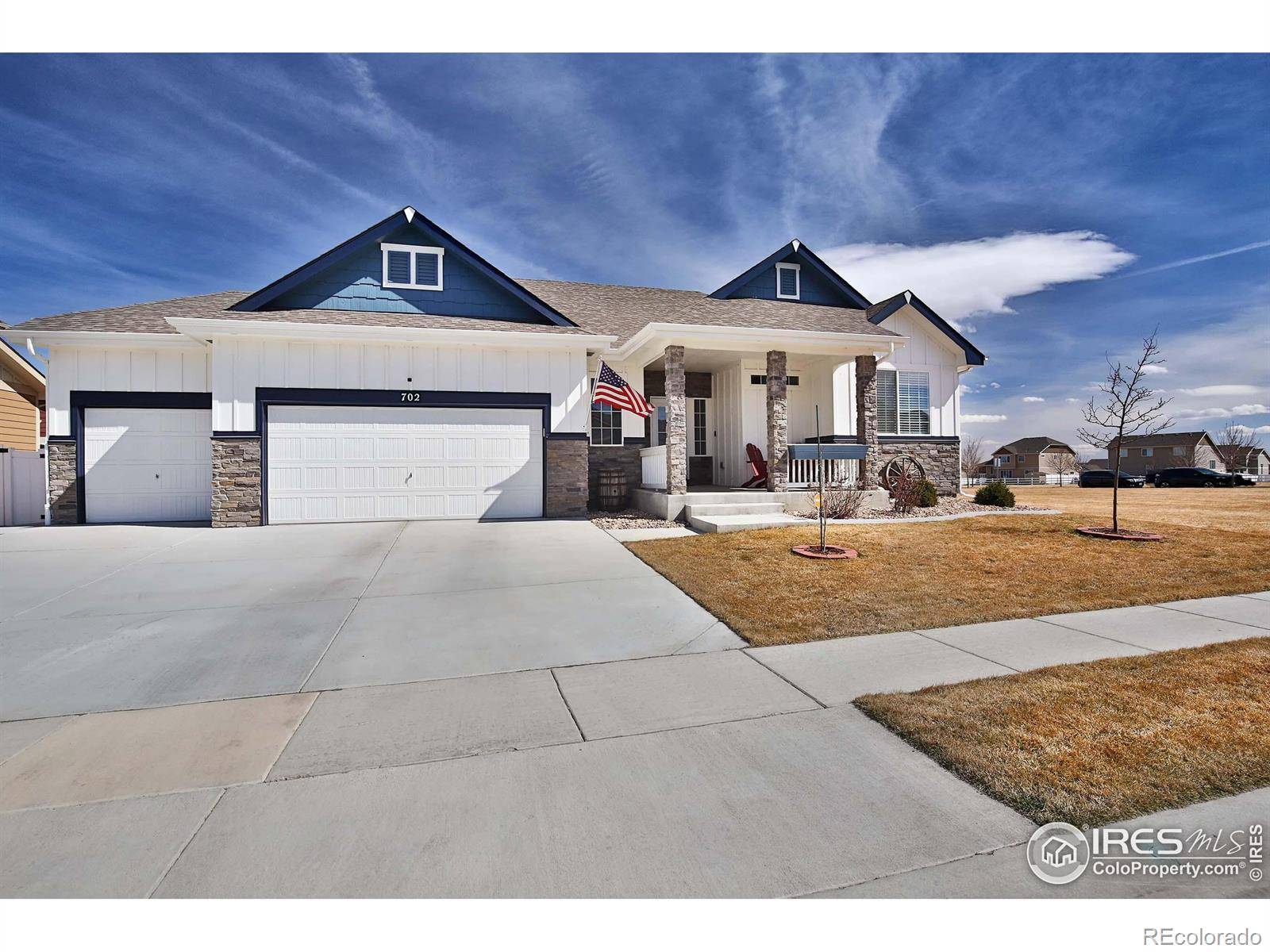 Severance, CO 80550,702 Mt Evans AVE