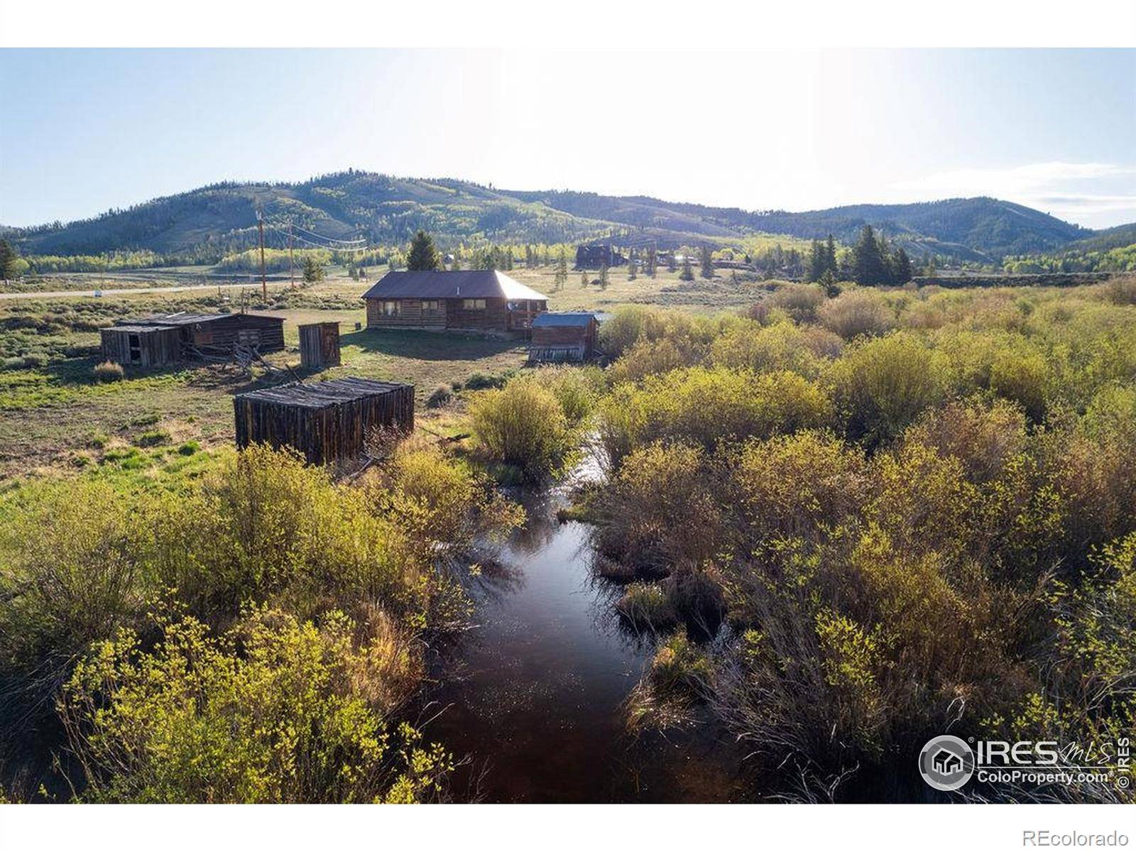 Walden, CO 80480,3400 Highway 127