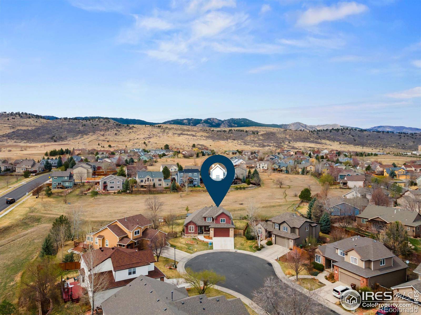 Fort Collins, CO 80521,3320 Snowbrush CT