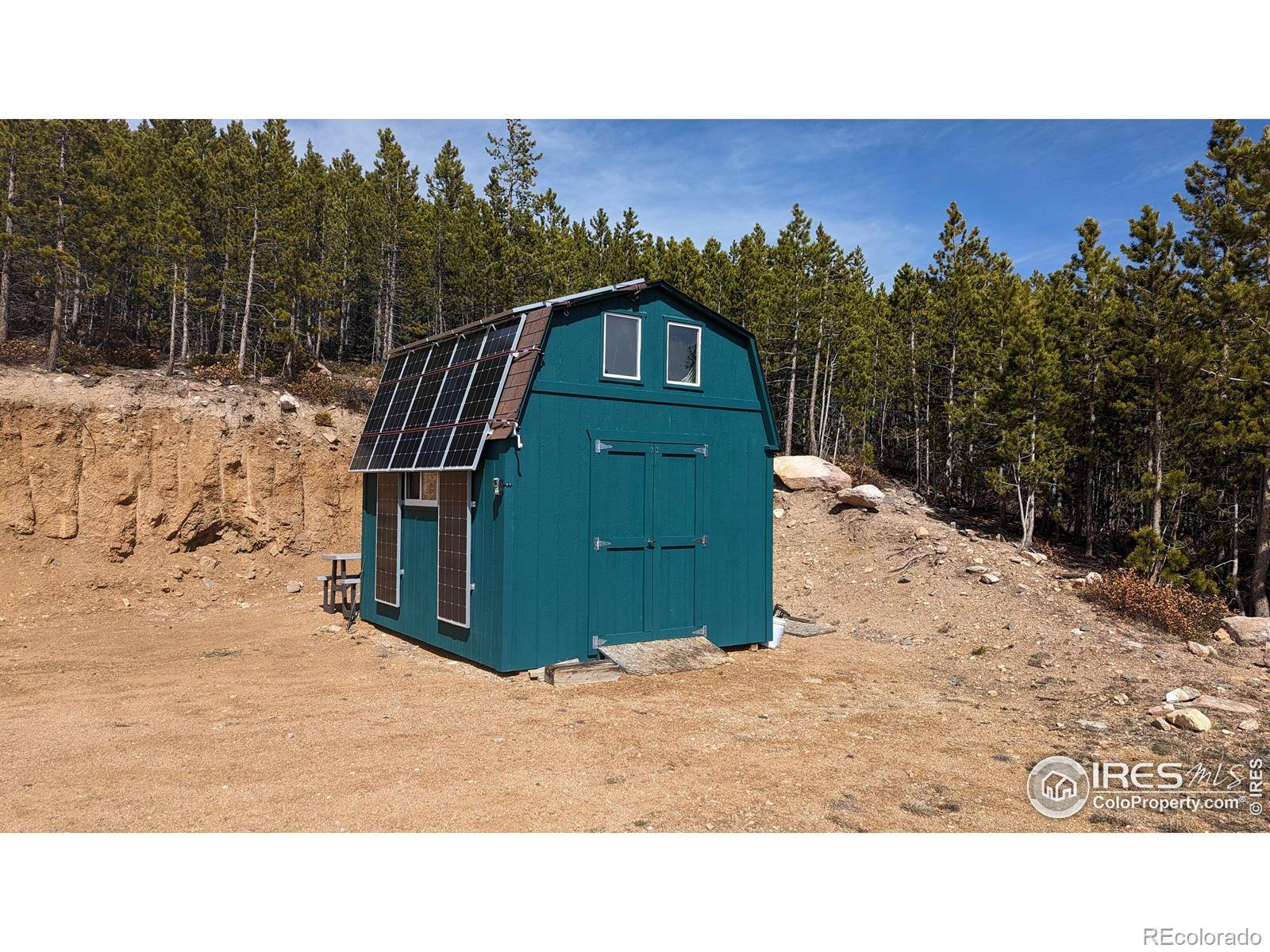 Red Feather Lakes, CO 80545,296 Flathead DR