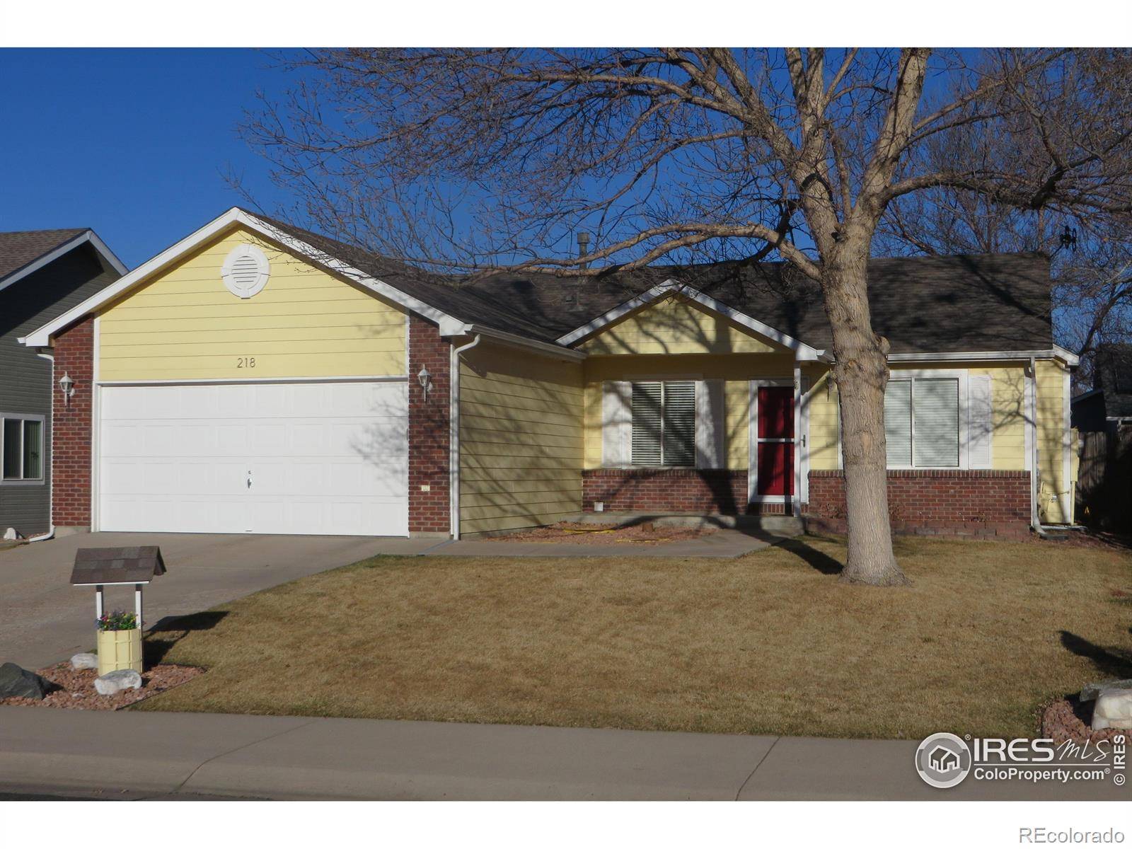 Greeley, CO 80634,218 51st AVE