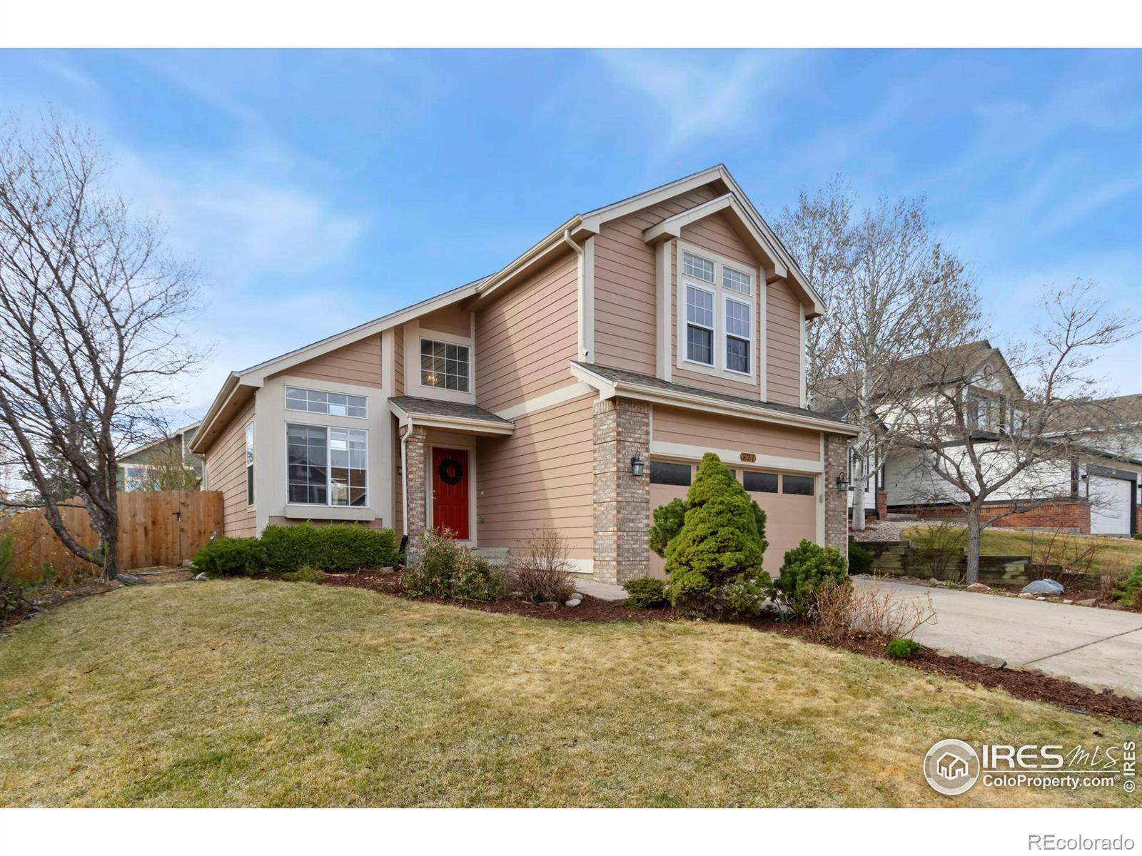 Fort Collins, CO 80525,821 Courtenay CIR