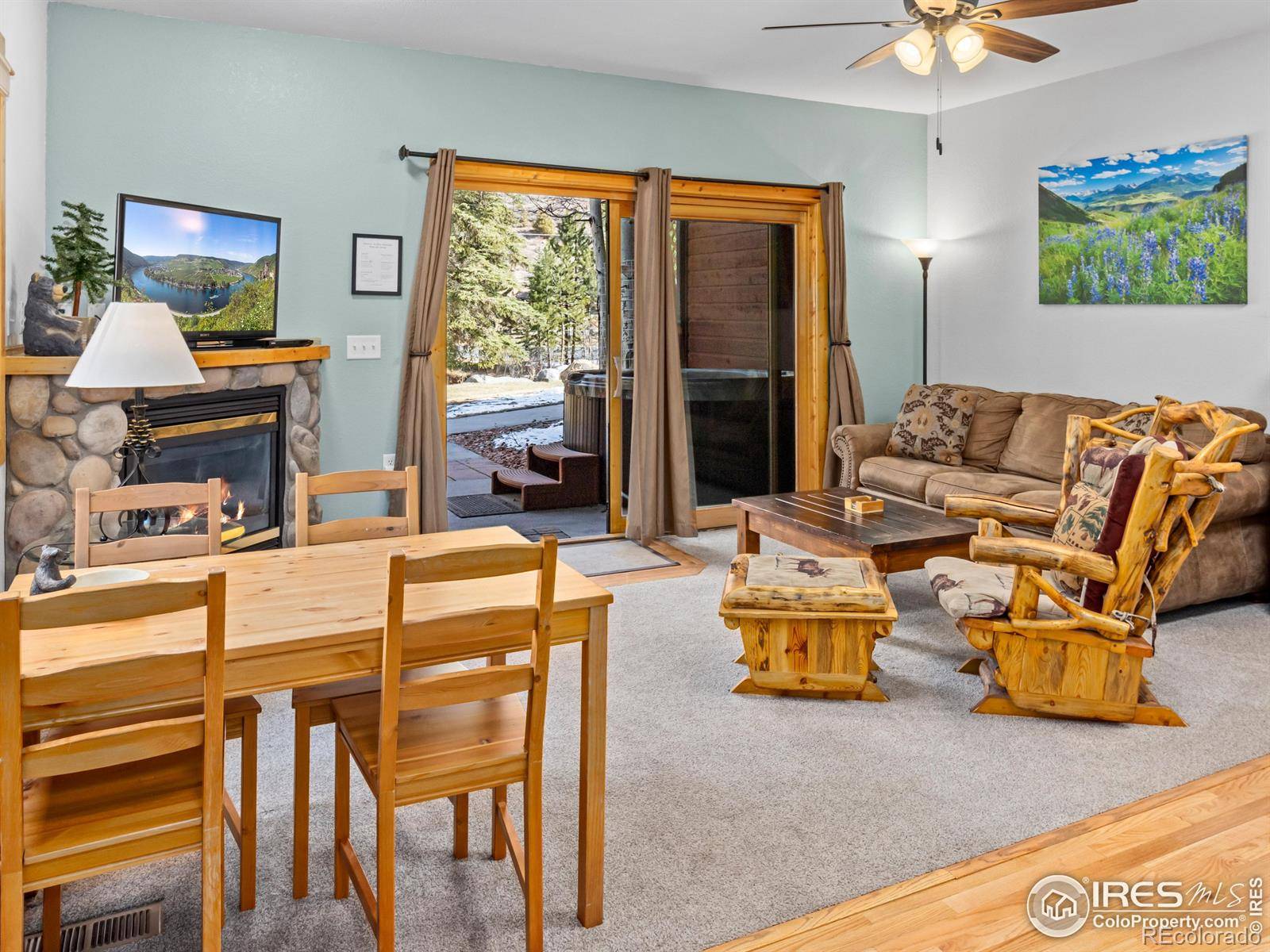 Estes Park, CO 80517,1480 David DR #2