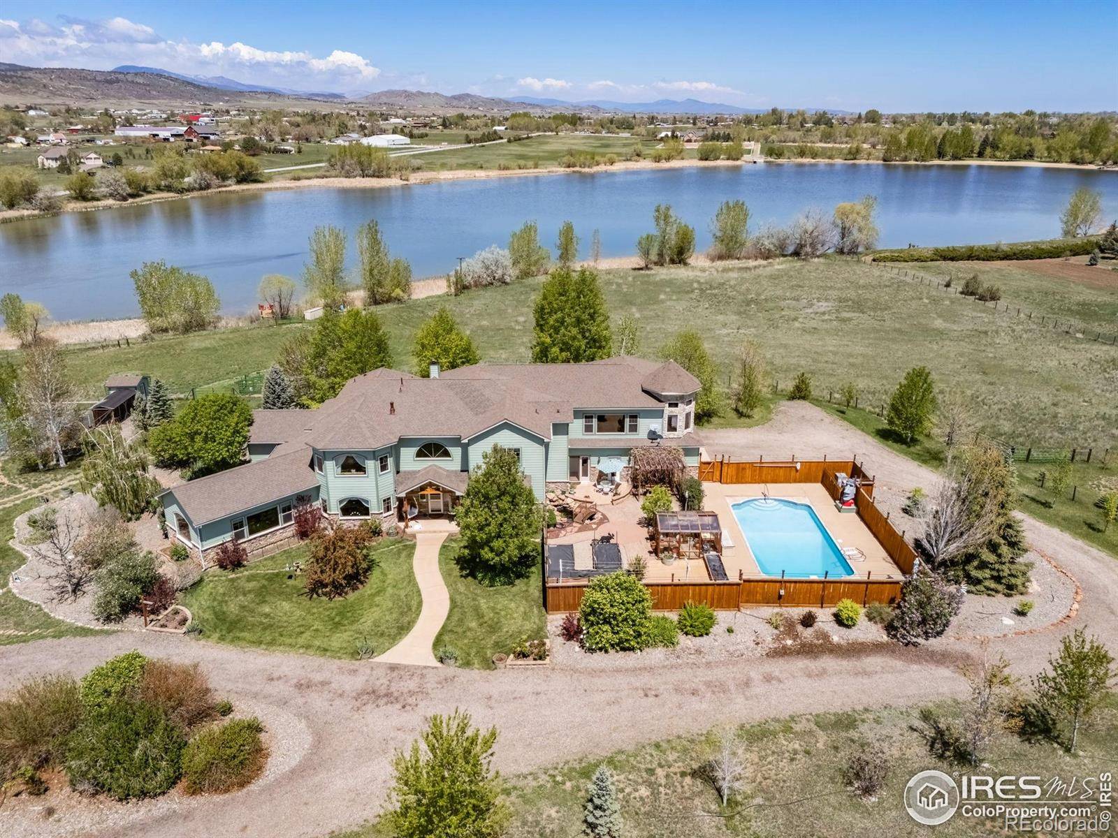Berthoud, CO 80513,4514 Hoot Owl DR