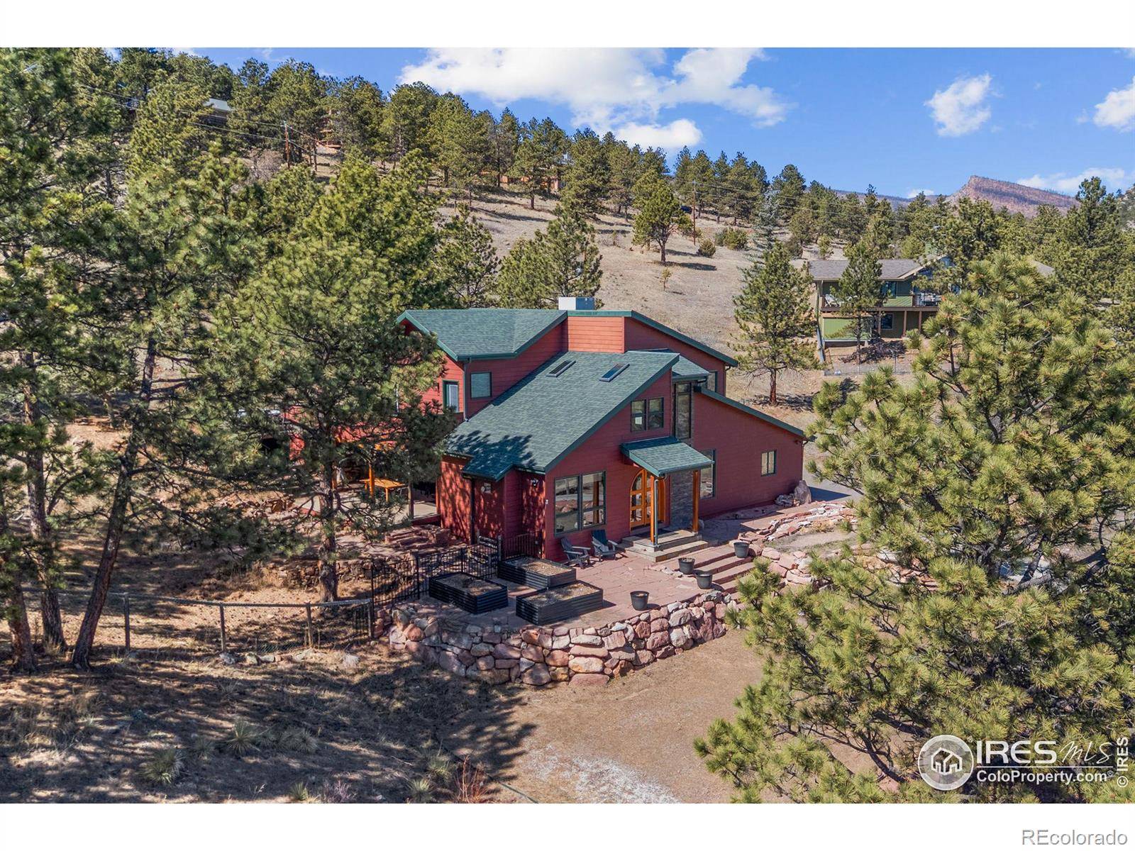 Boulder, CO 80302,8543 Middle Fork RD