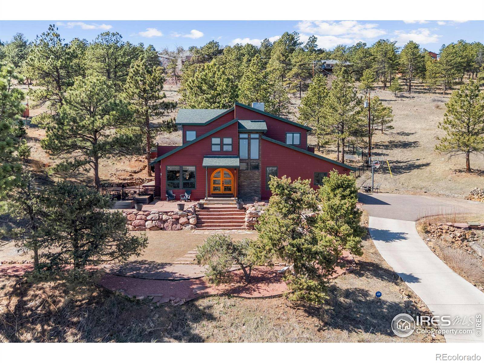 Boulder, CO 80302,8543 Middle Fork RD