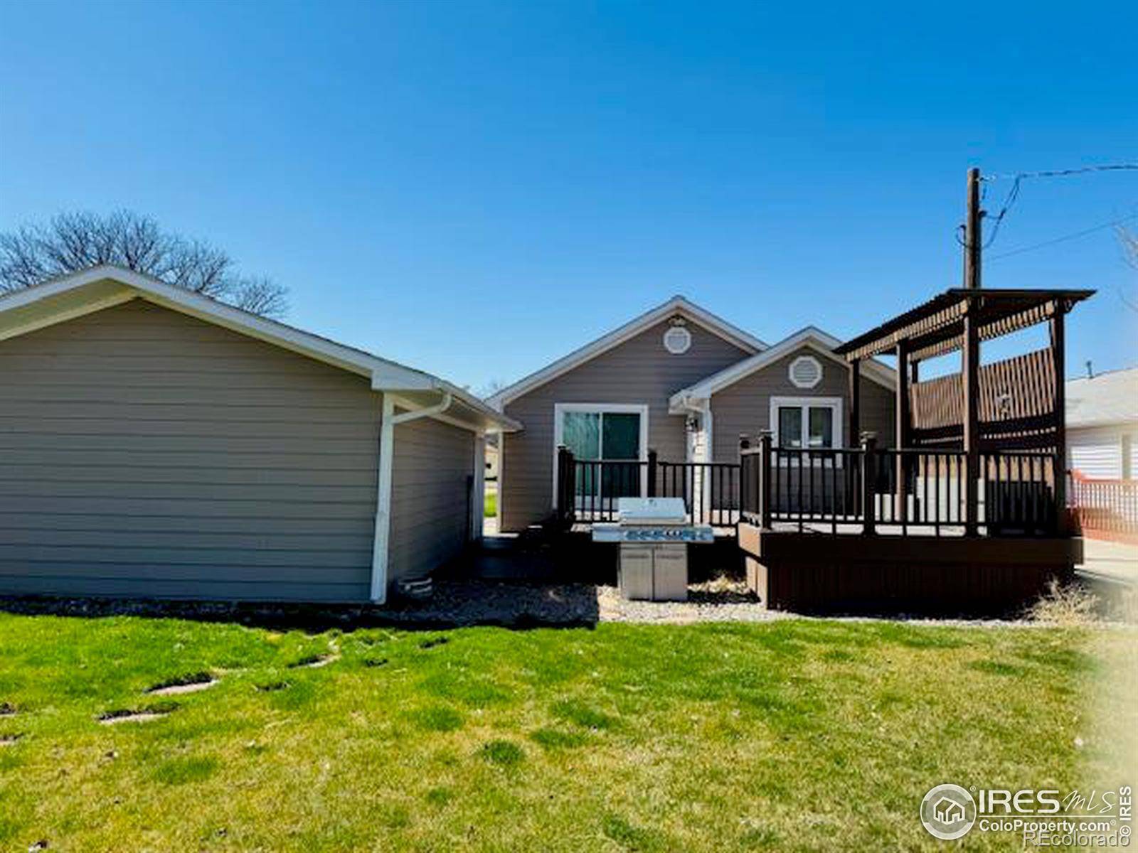 Ovid, CO 80744,312 3rd ST