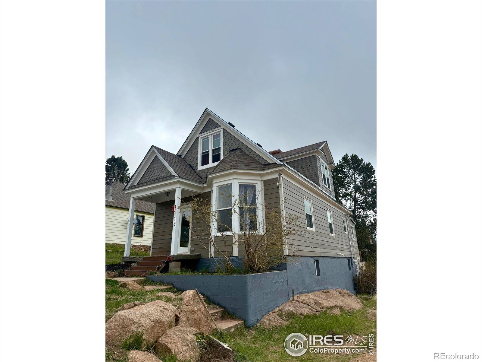 Victor, CO 80860,430 S 4th ST