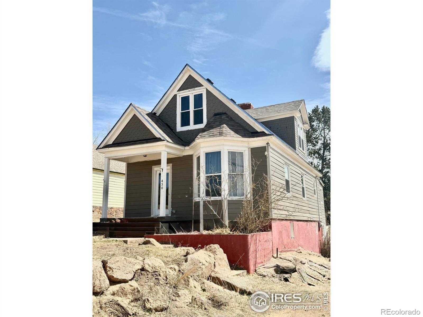 Victor, CO 80860,430 S 4th ST