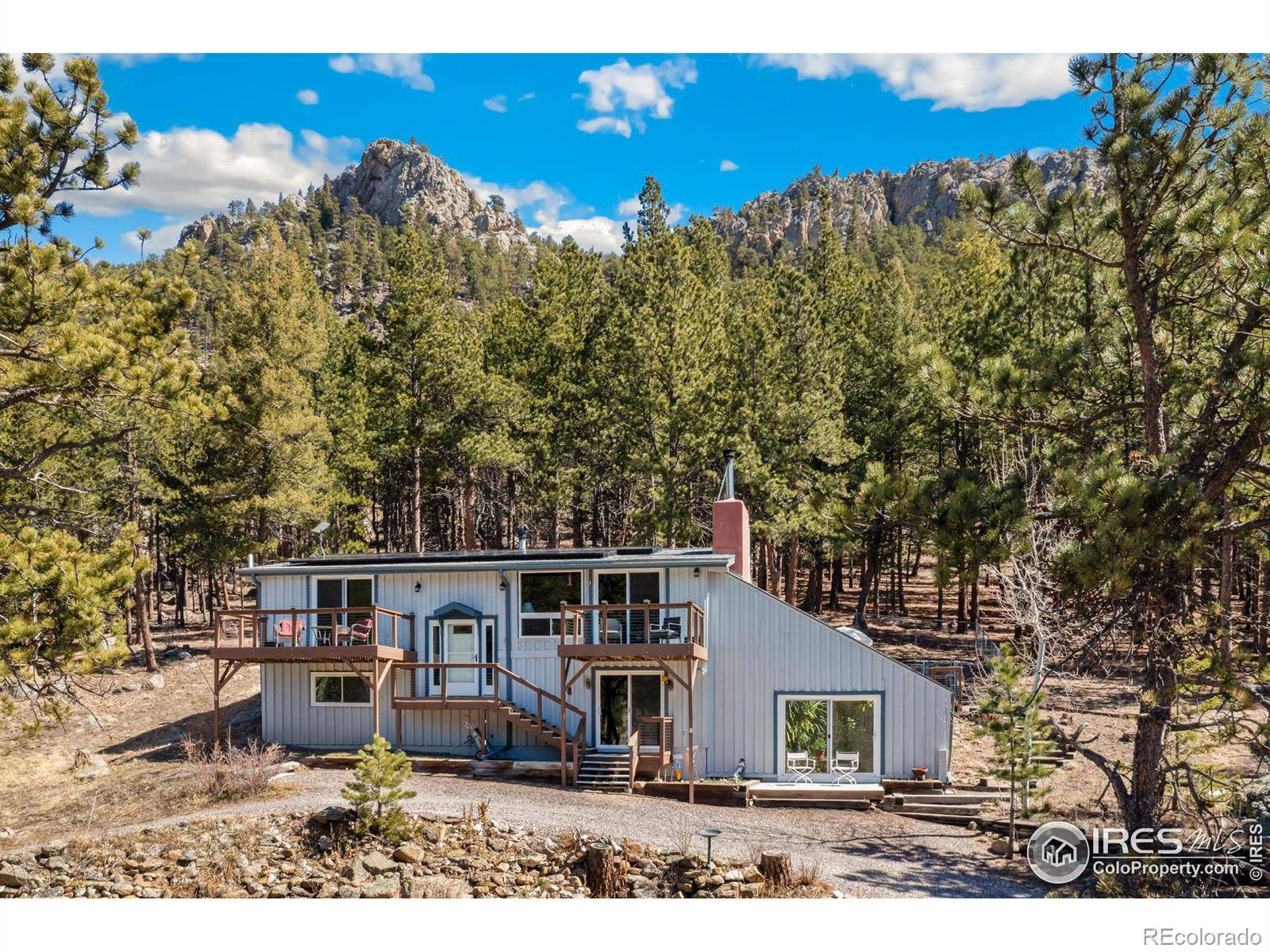 Lyons, CO 80540,712 Aspen DR