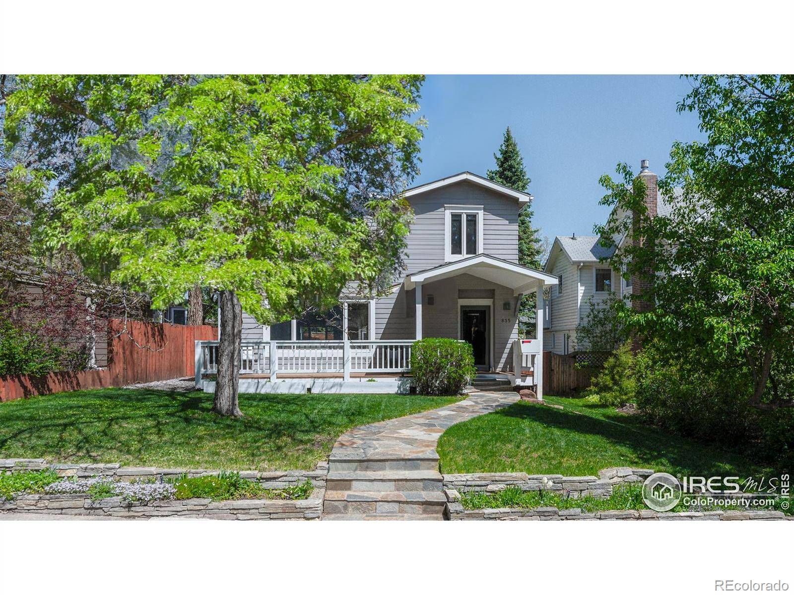Boulder, CO 80302,1835 Columbine AVE