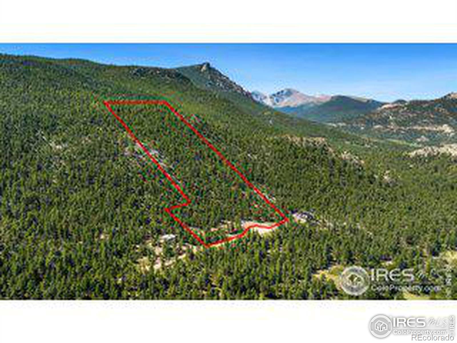 Estes Park, CO 80517,3800 Dollar Lake DR