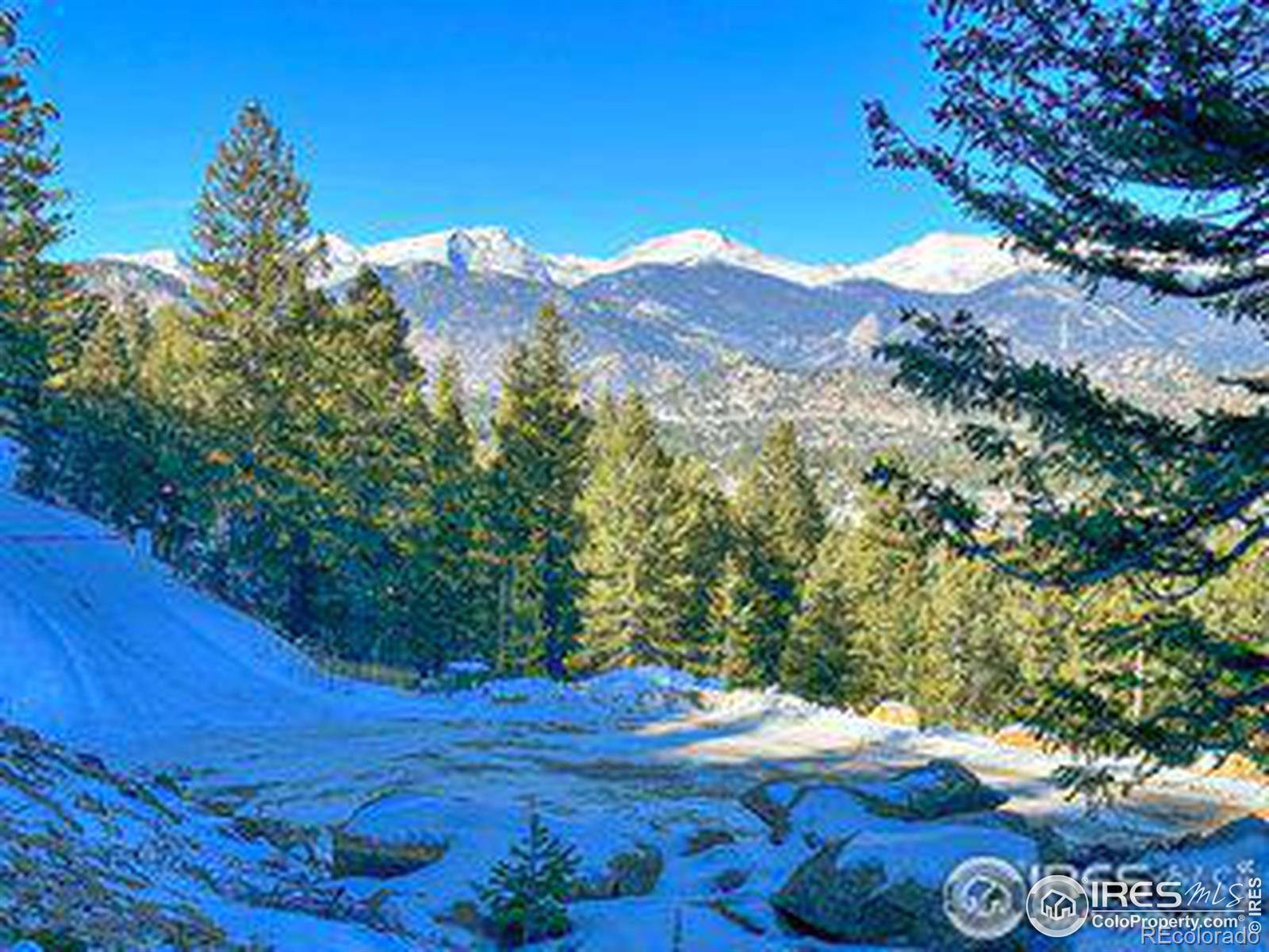 Estes Park, CO 80517,3800 Dollar Lake DR