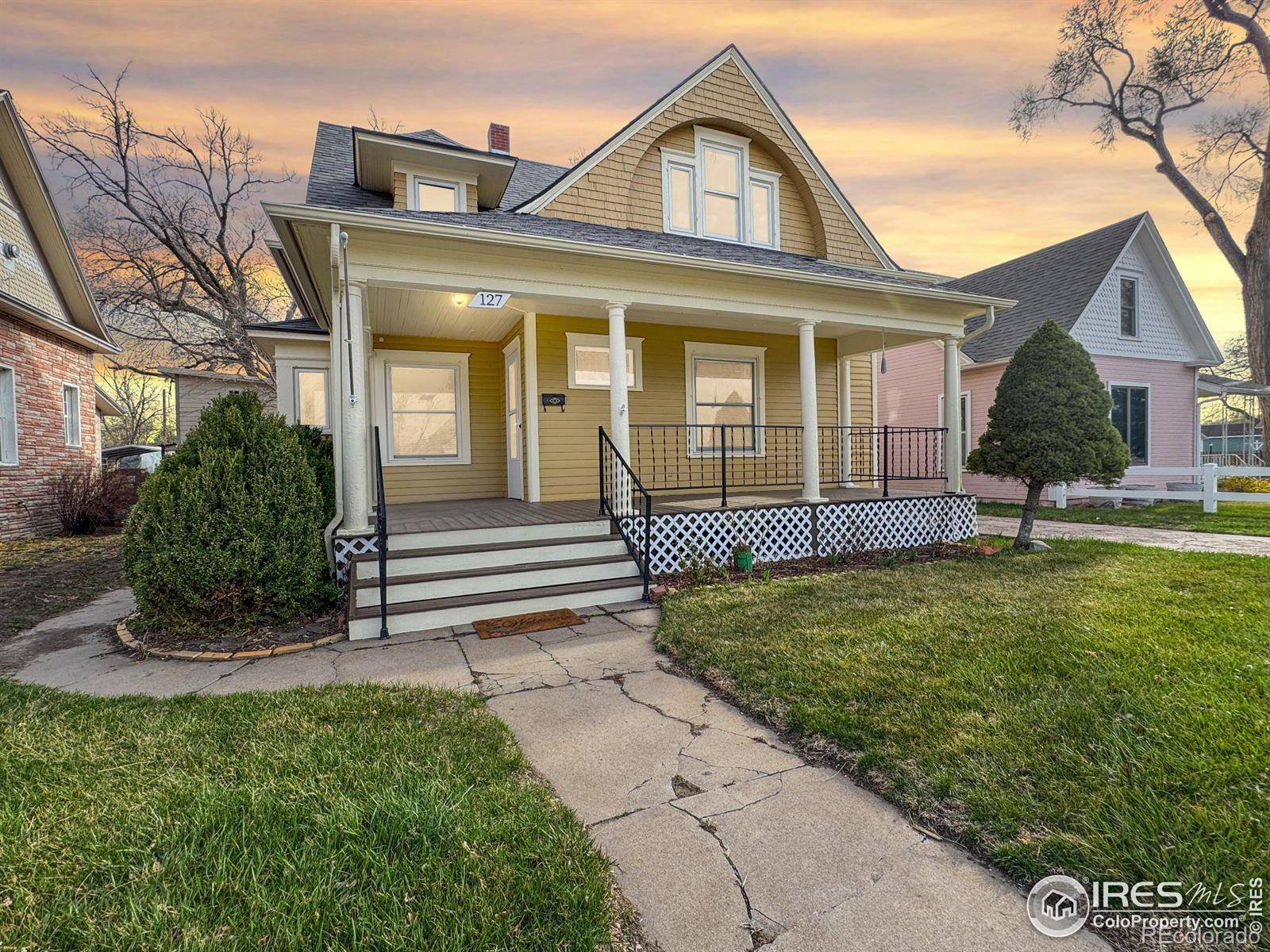 Sterling, CO 80751,127 Platte ST