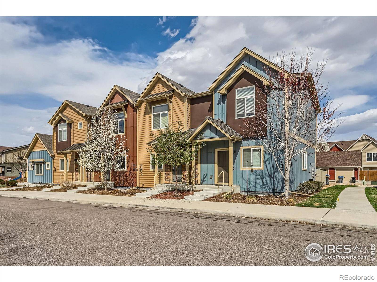 Longmont, CO 80501,1240 Wren CT #I