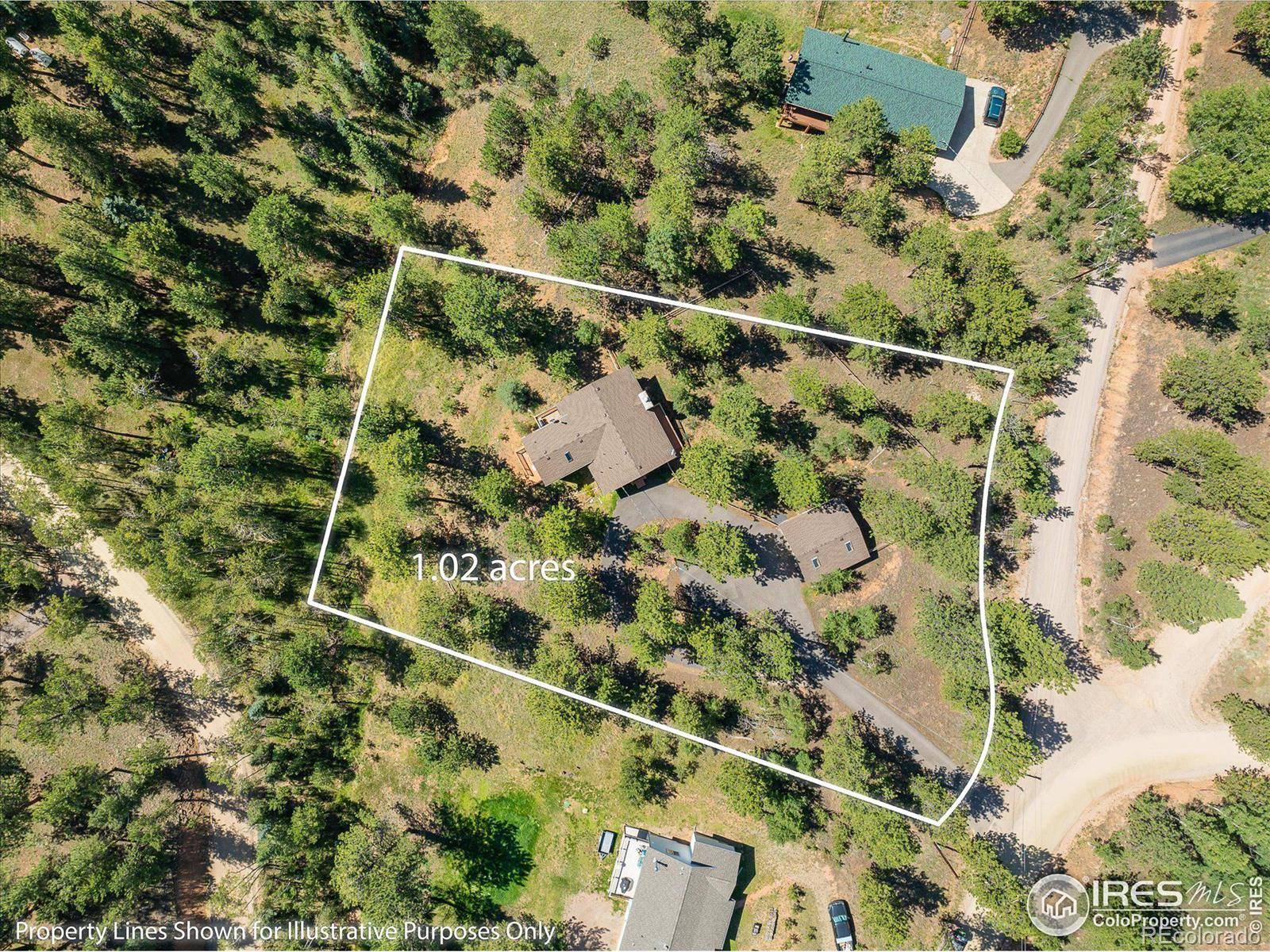 Pine, CO 80470,11744 S Stallion DR