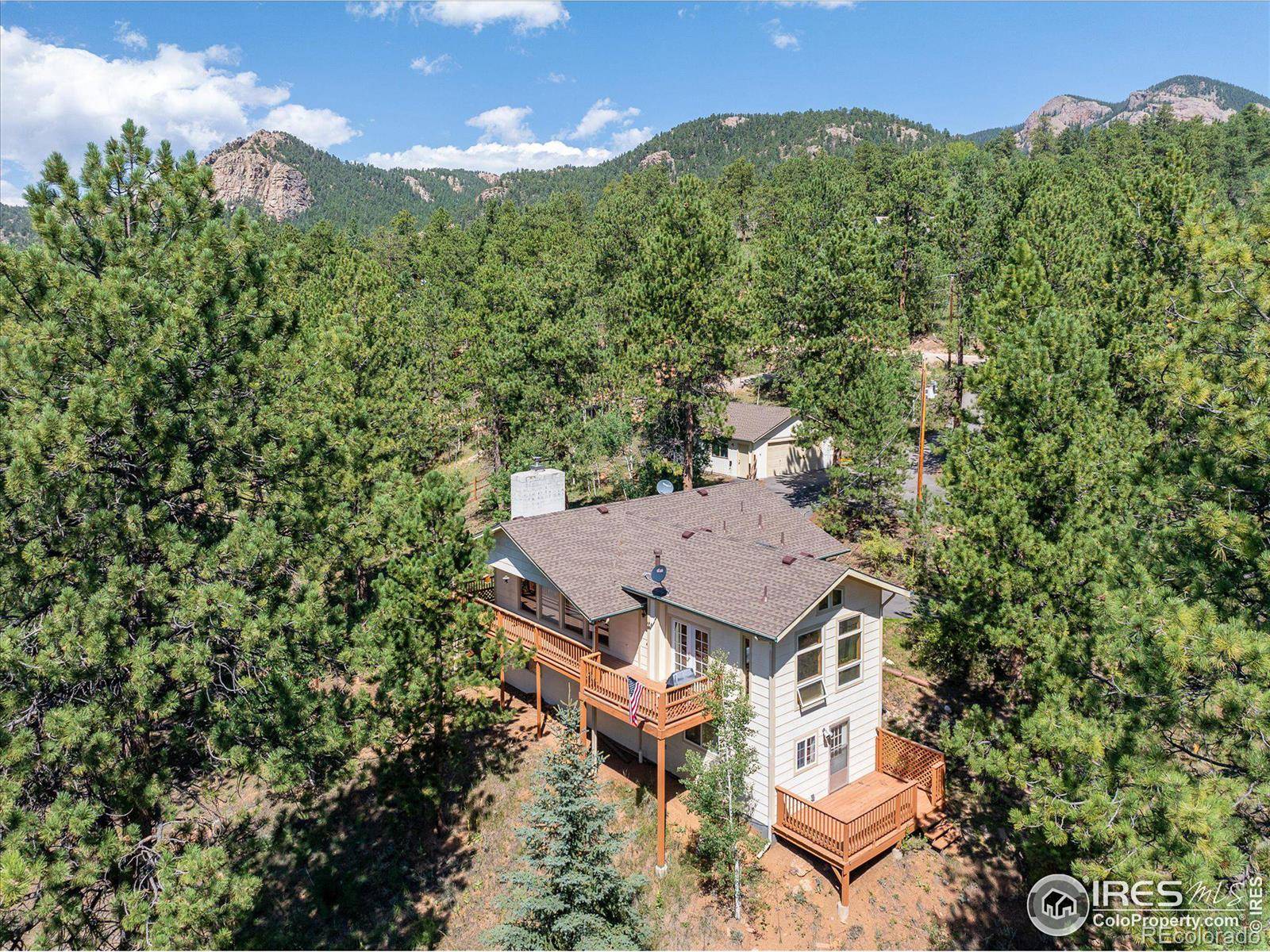 Pine, CO 80470,11744 S Stallion DR