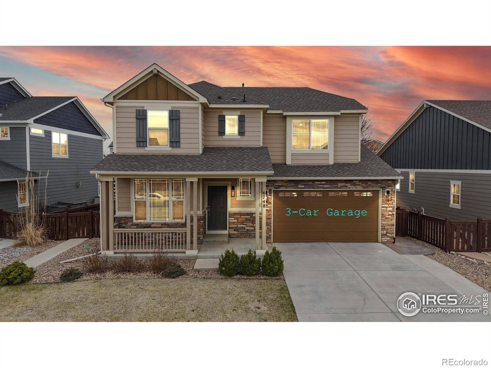 Timnath, CO 80547,6748 Rainier RD
