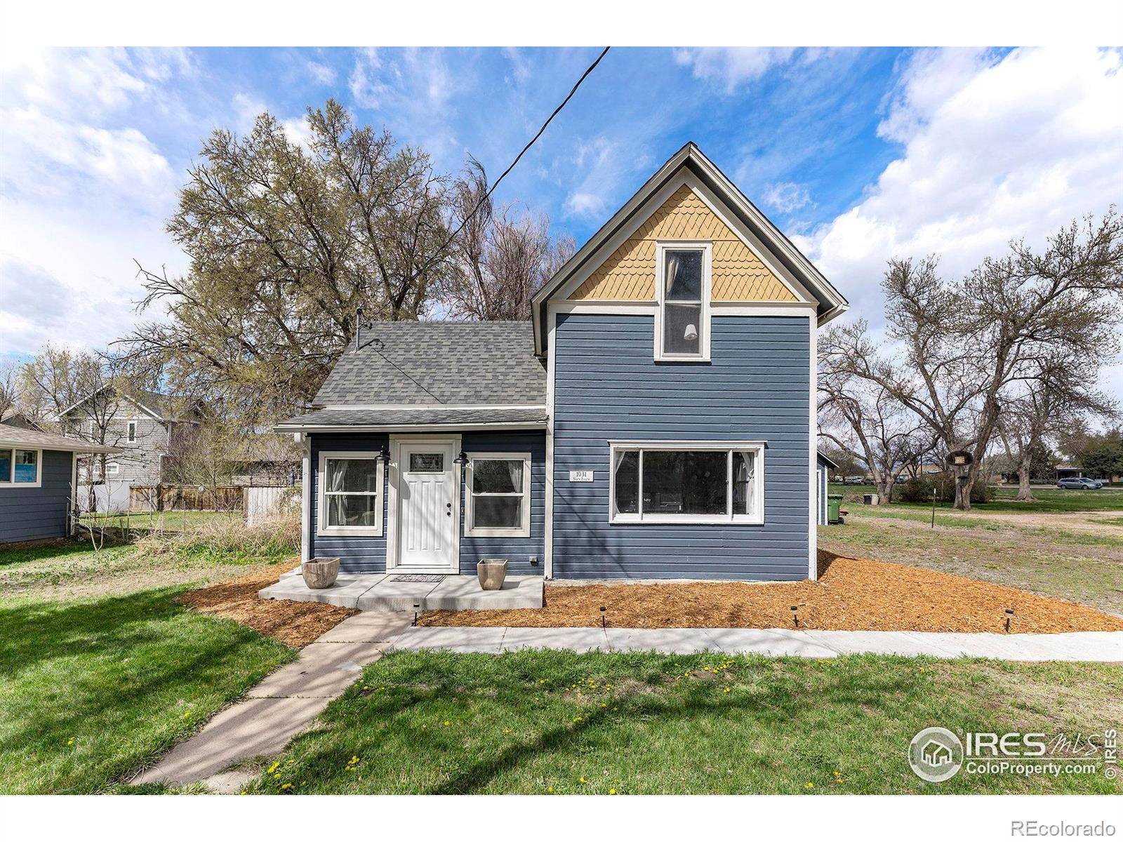 Berthoud, CO 80513,1031 N 4th ST