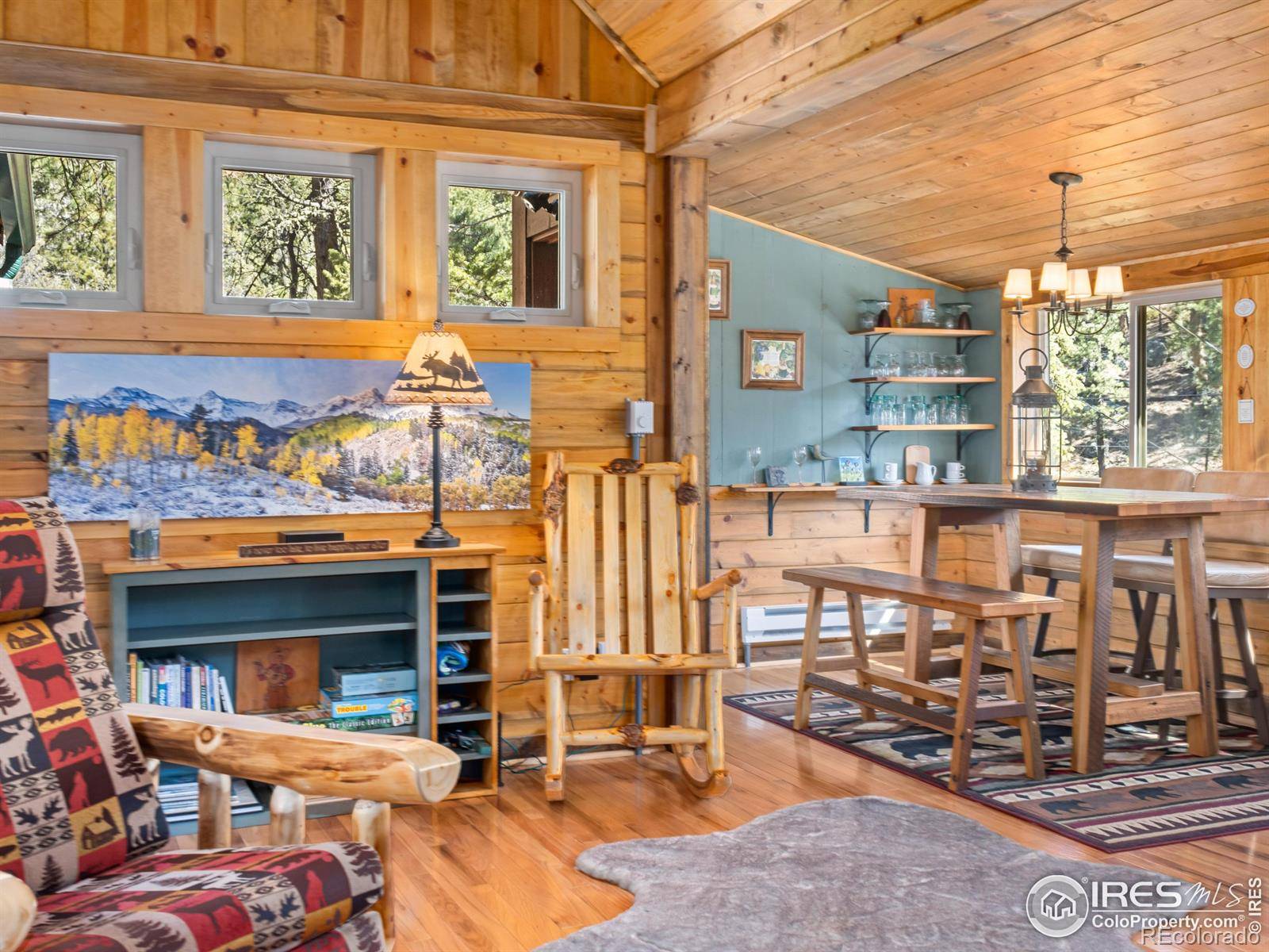 Glen Haven, CO 80532,255 N Fork RD