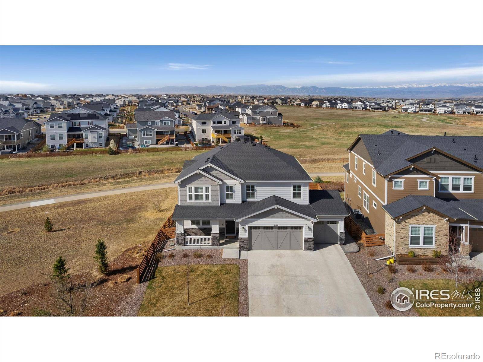 Erie, CO 80516,806 Flora View DR