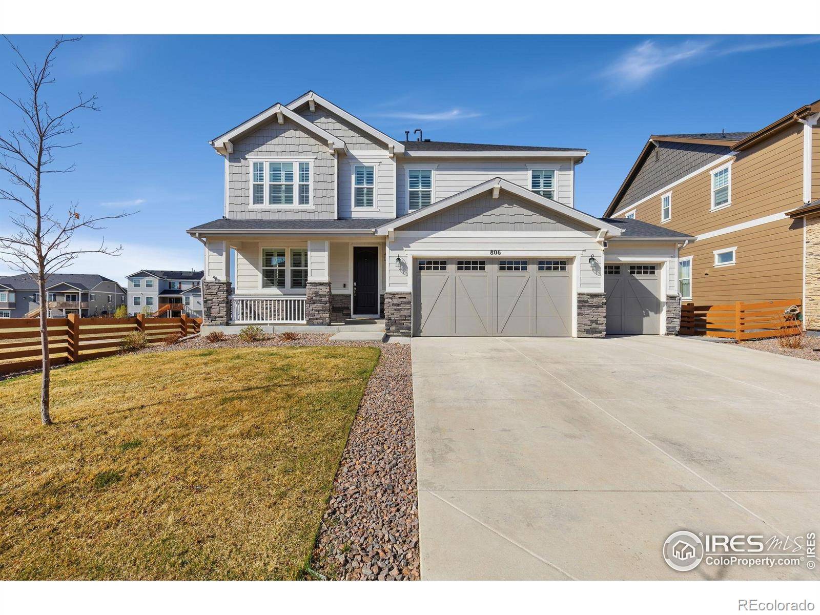 Erie, CO 80516,806 Flora View DR