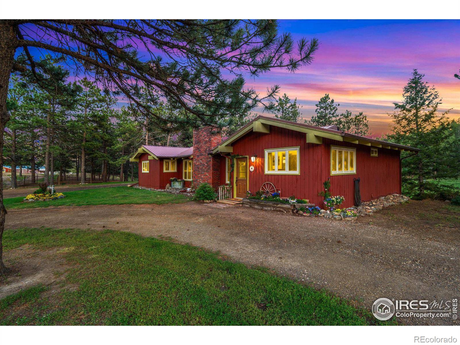 Bellvue, CO 80512,89 Aspen Leaf LN