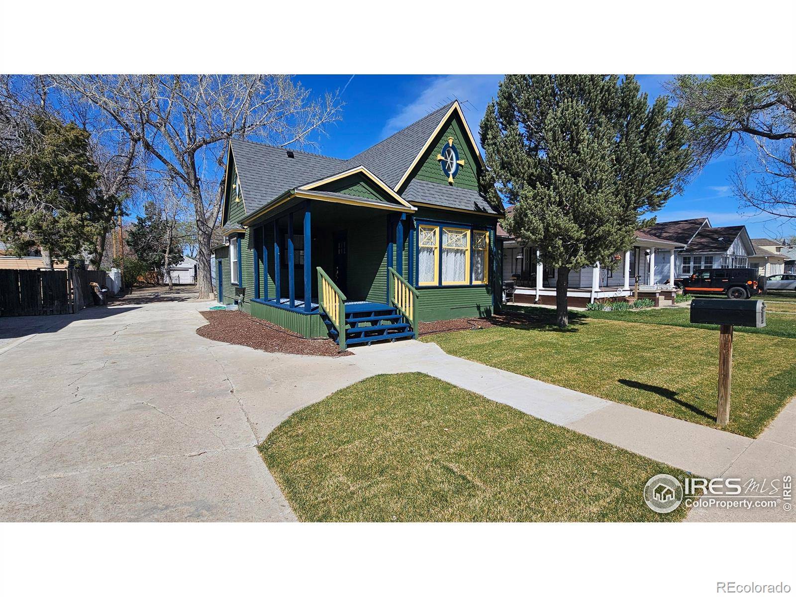 Fort Morgan, CO 80701,505 Deuel ST