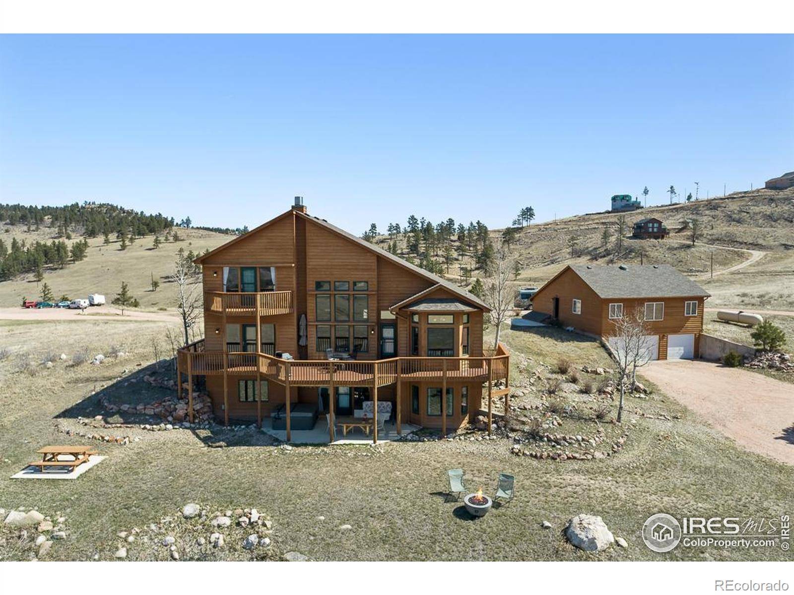 Livermore, CO 80536,9 Mummy View CT