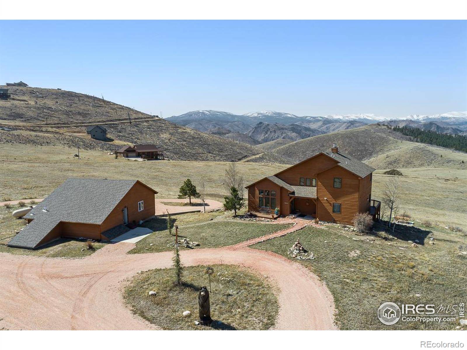 Livermore, CO 80536,9 Mummy View CT