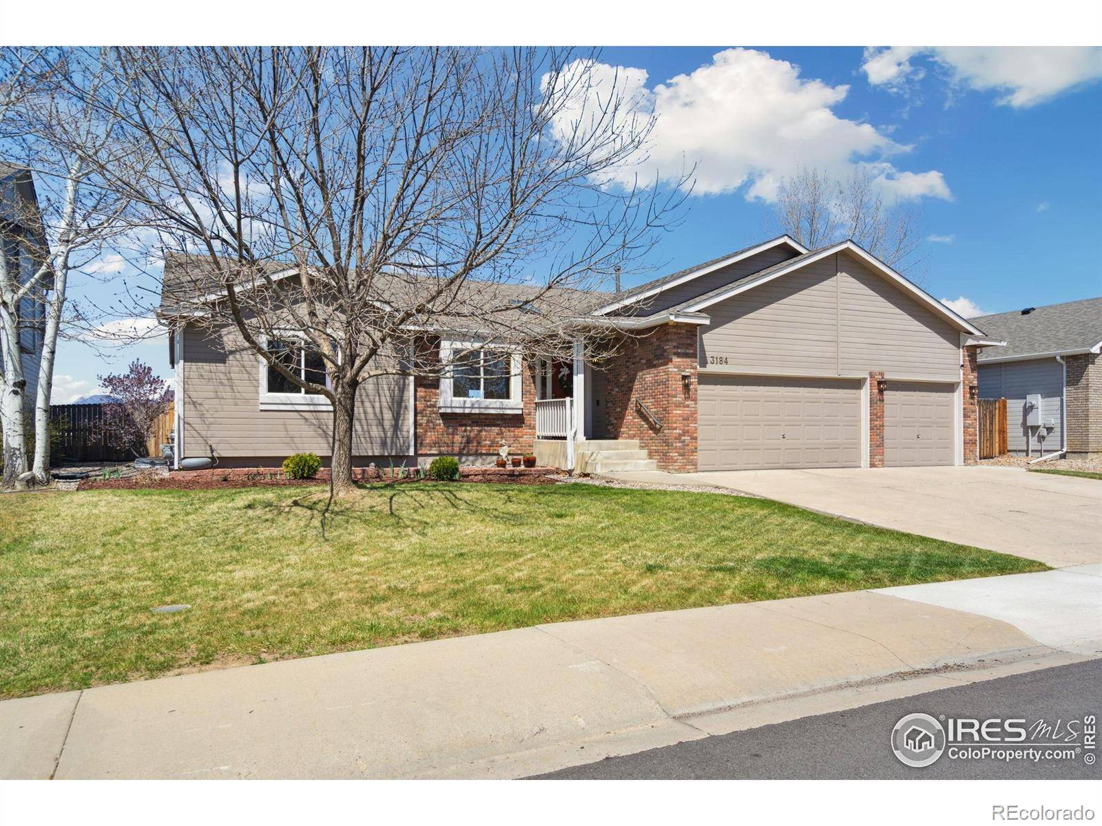 Loveland, CO 80537,3184 Ivy DR