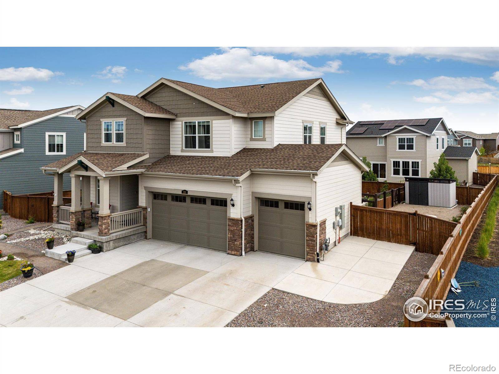 Elizabeth, CO 80107,1191 Horsetail LOOP