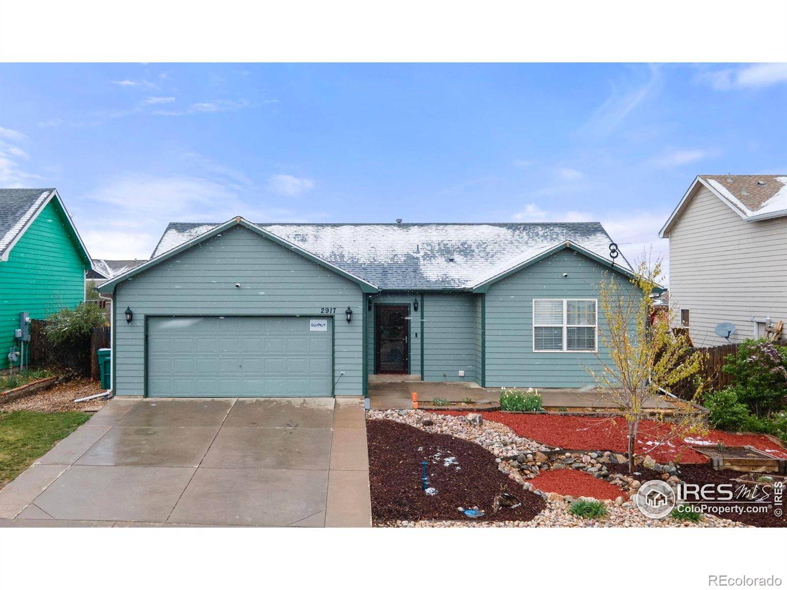 Evans, CO 80620,2917 Park View DR