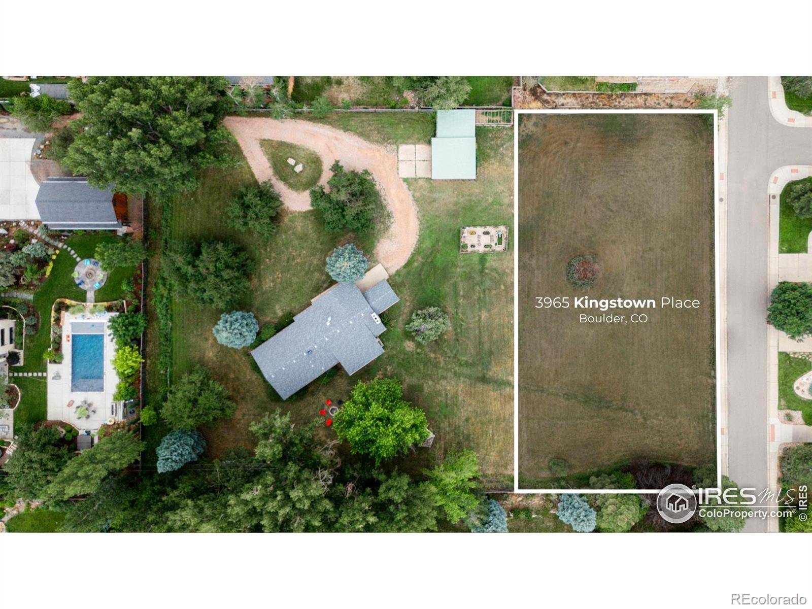 Boulder, CO 80301,3965 Kingstown PL