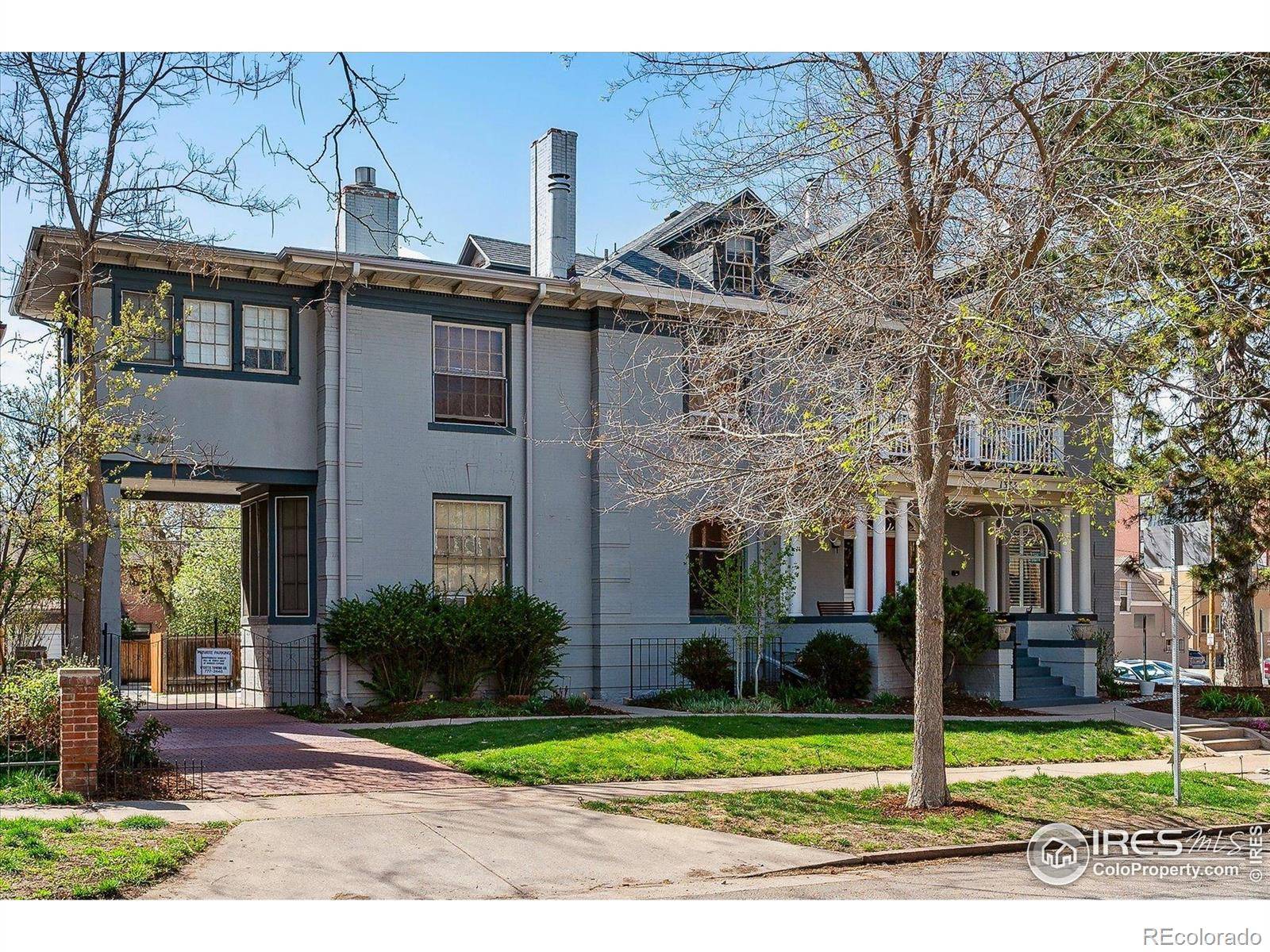Denver, CO 80218,1373 N Franklin ST #1