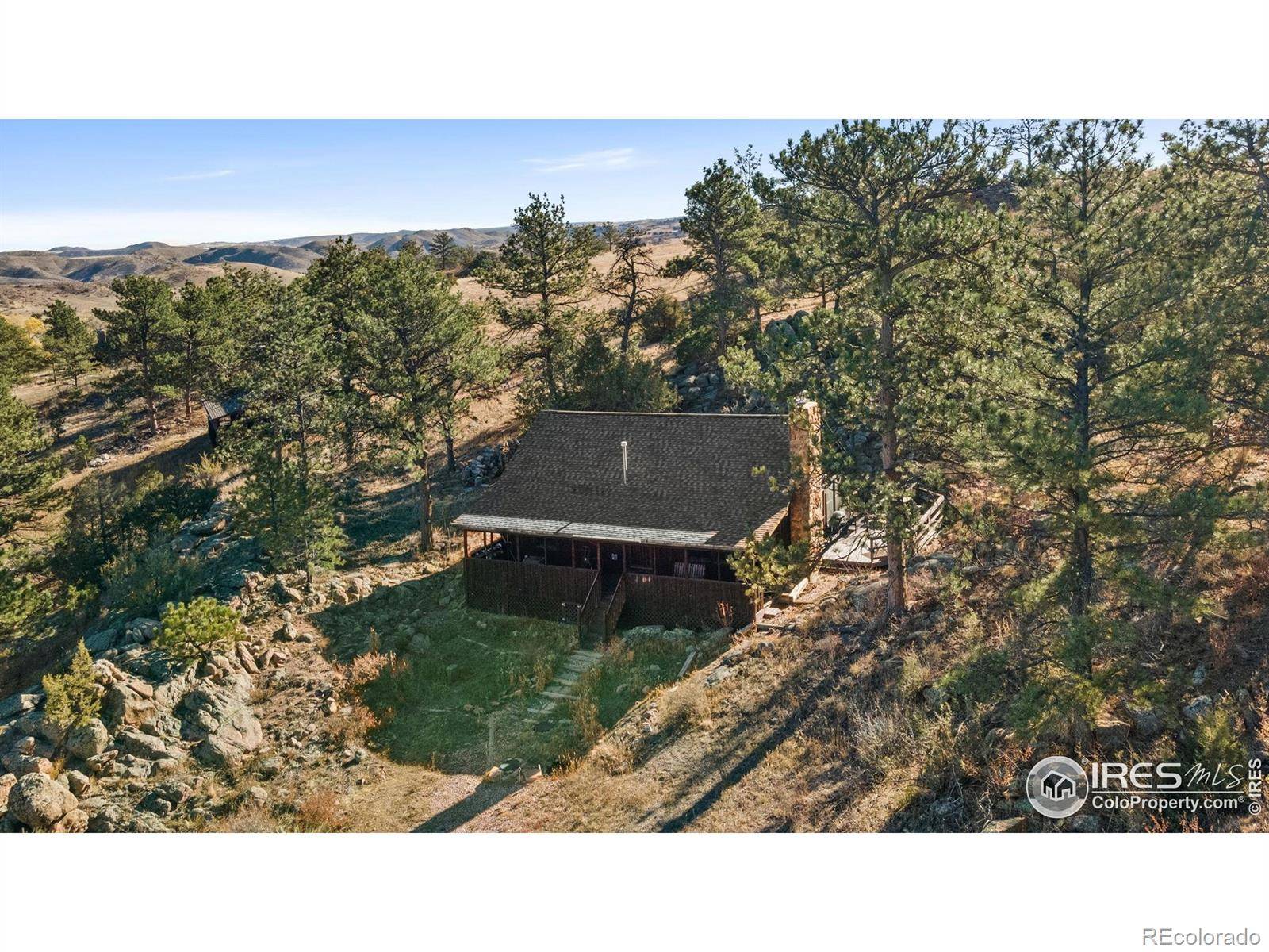 Livermore, CO 80536,307 Brewster LN