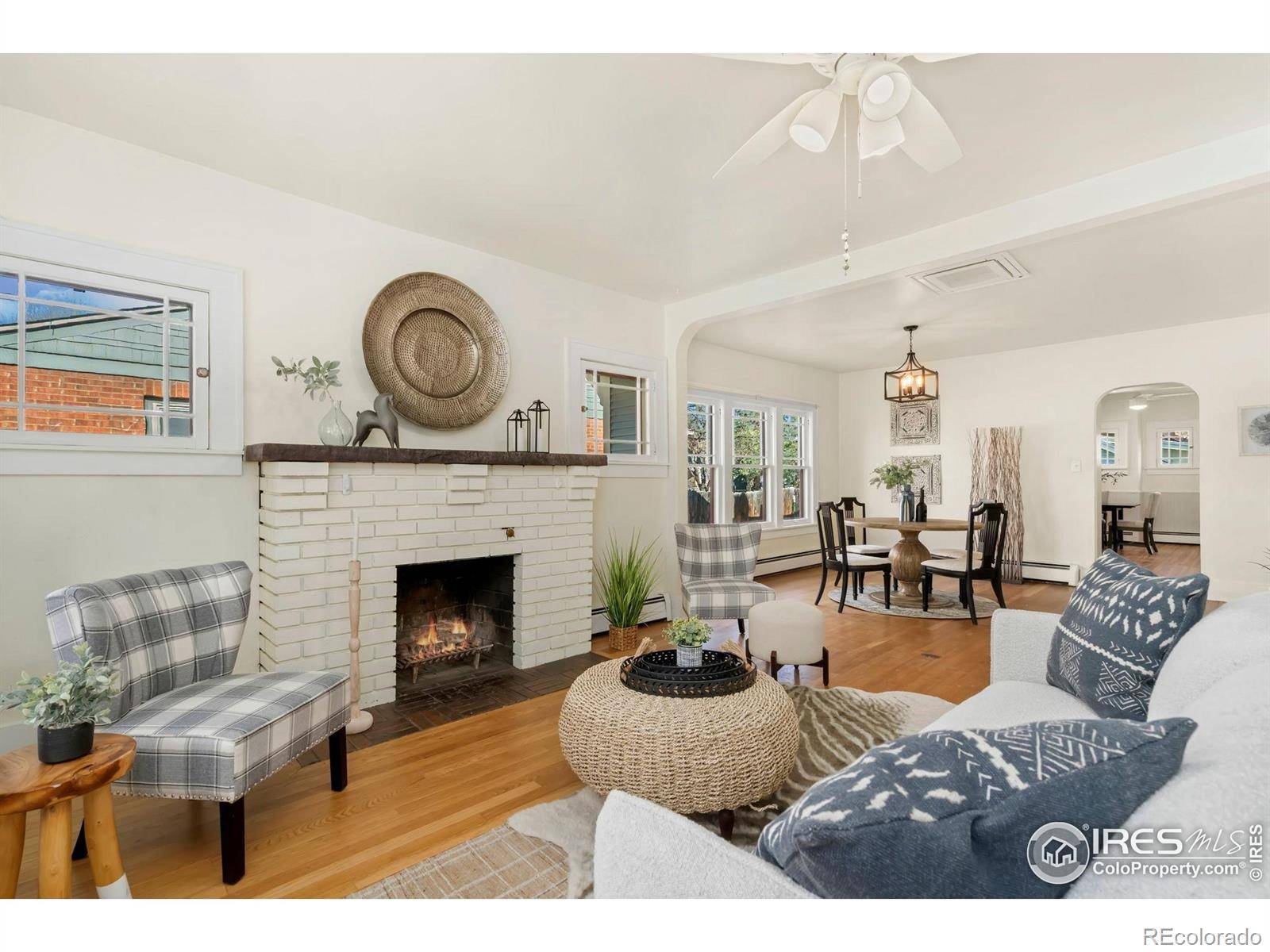 Fort Collins, CO 80521,1150 W Mountain AVE